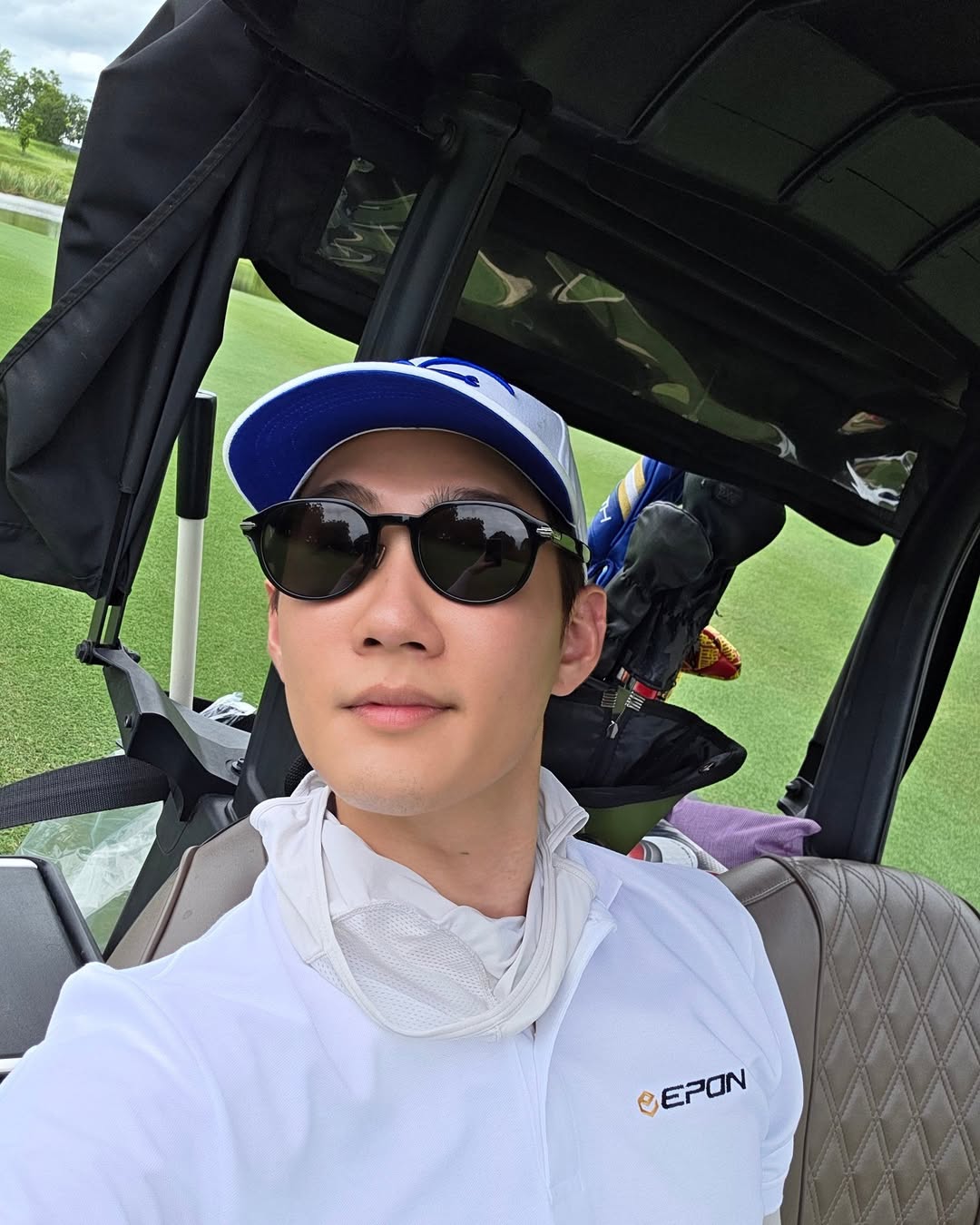 กัปตัน - ชลธร คงยิ่งยง