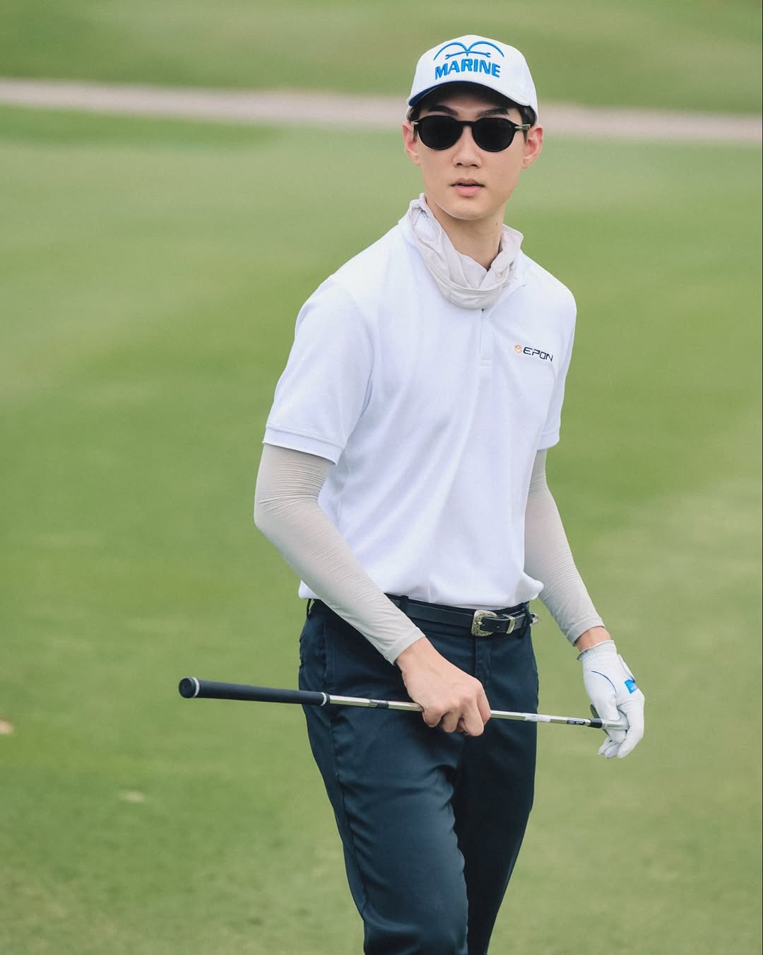 กัปตัน - ชลธร คงยิ่งยง