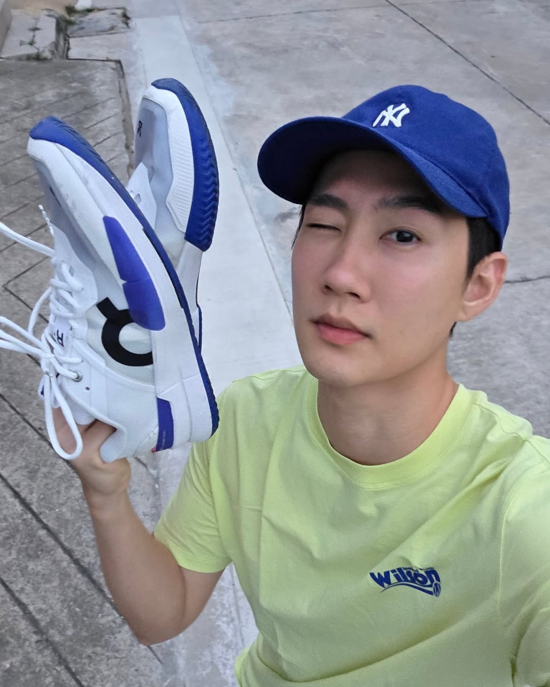 กัปตัน - ชลธร คงยิ่งยง
