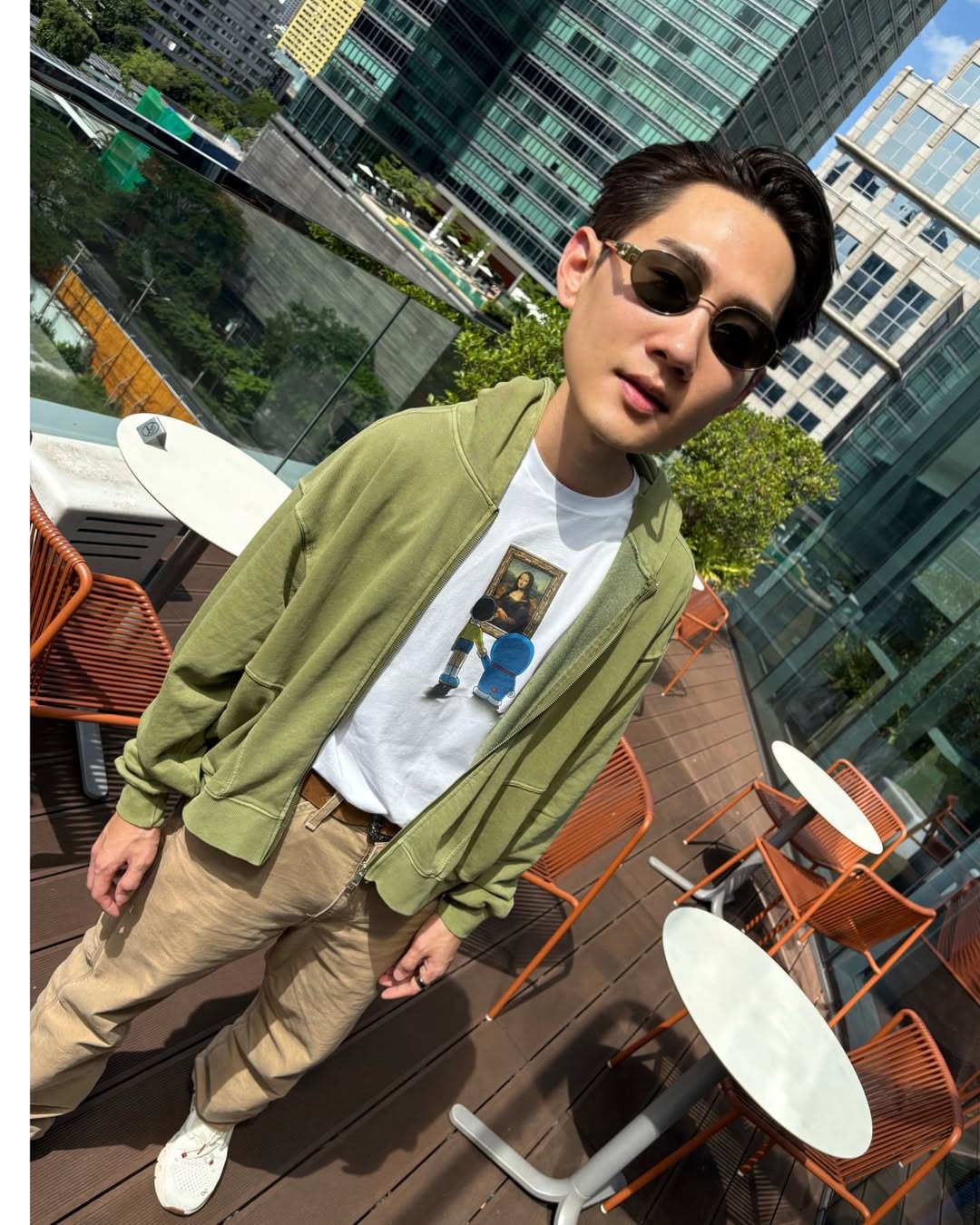 กัปตัน - ชลธร คงยิ่งยง