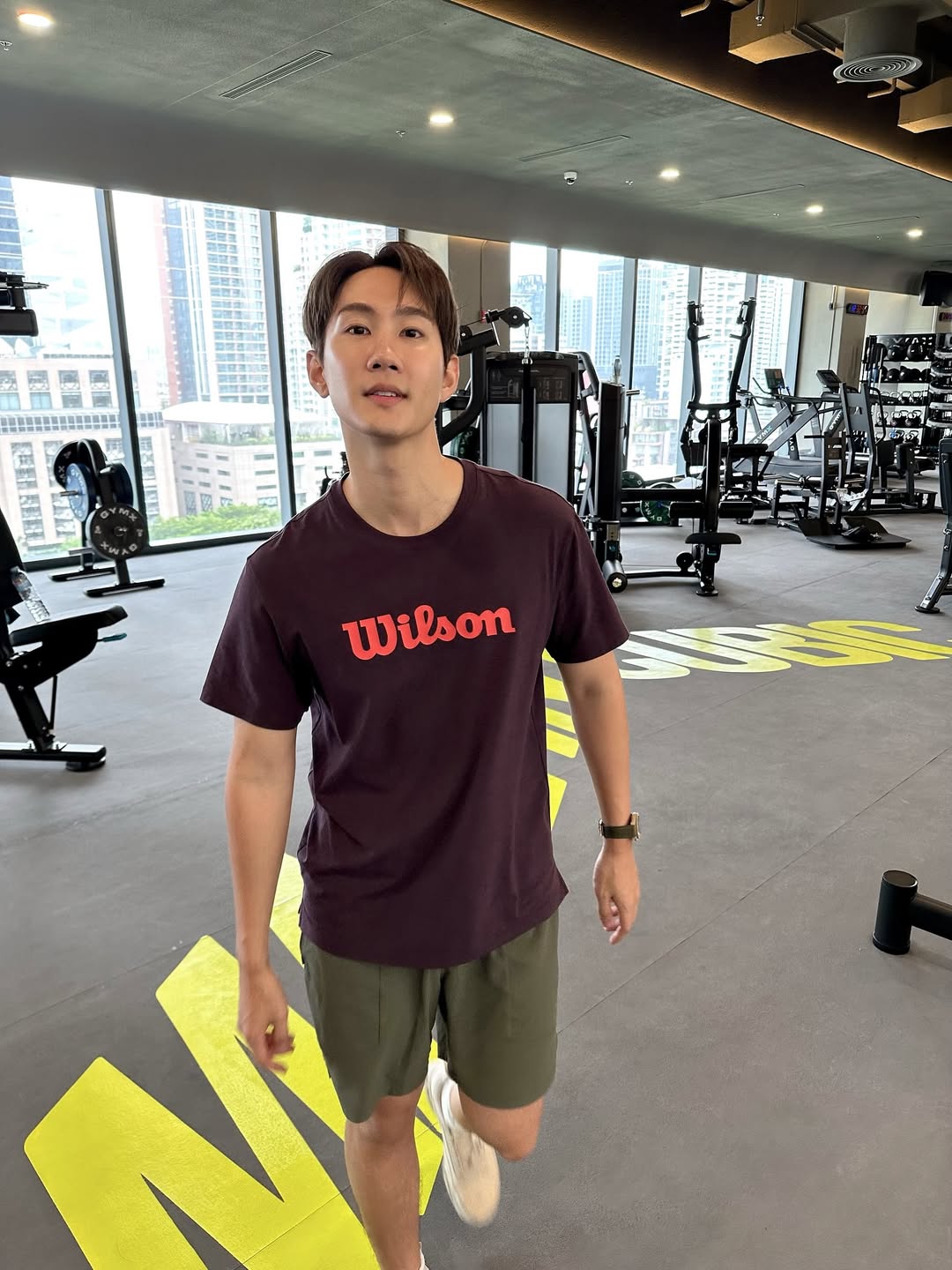 กัปตัน - ชลธร คงยิ่งยง