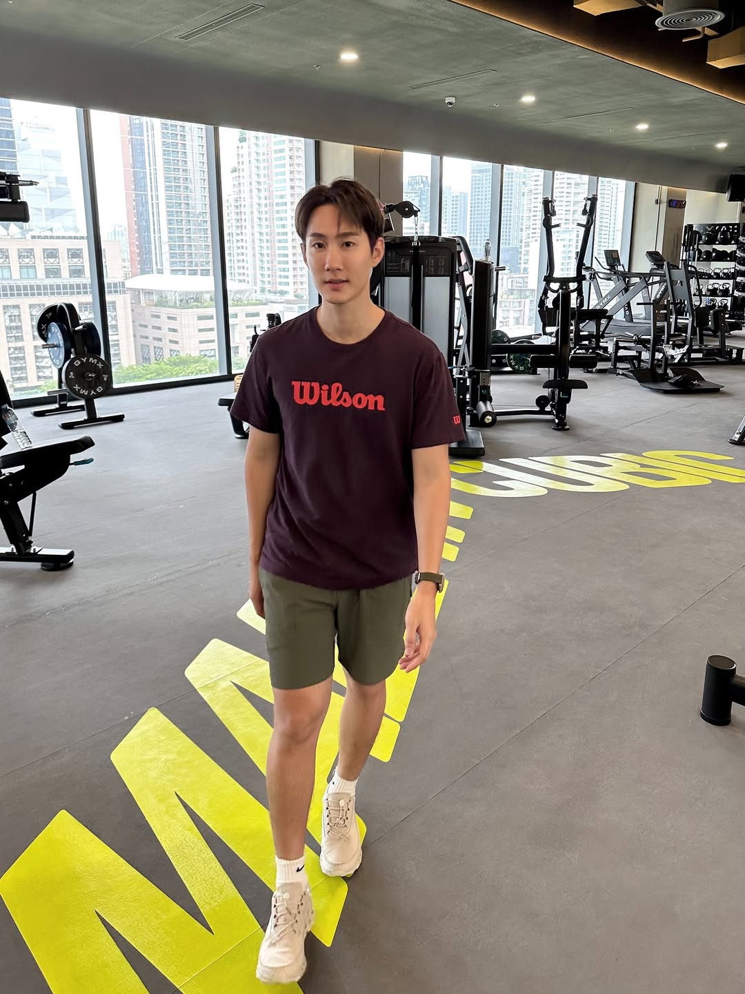 กัปตัน - ชลธร คงยิ่งยง