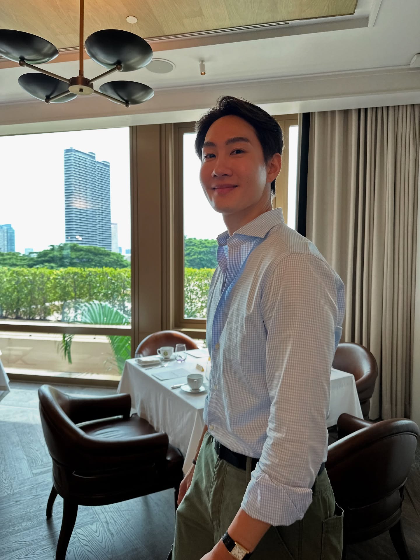 กัปตัน - ชลธร คงยิ่งยง