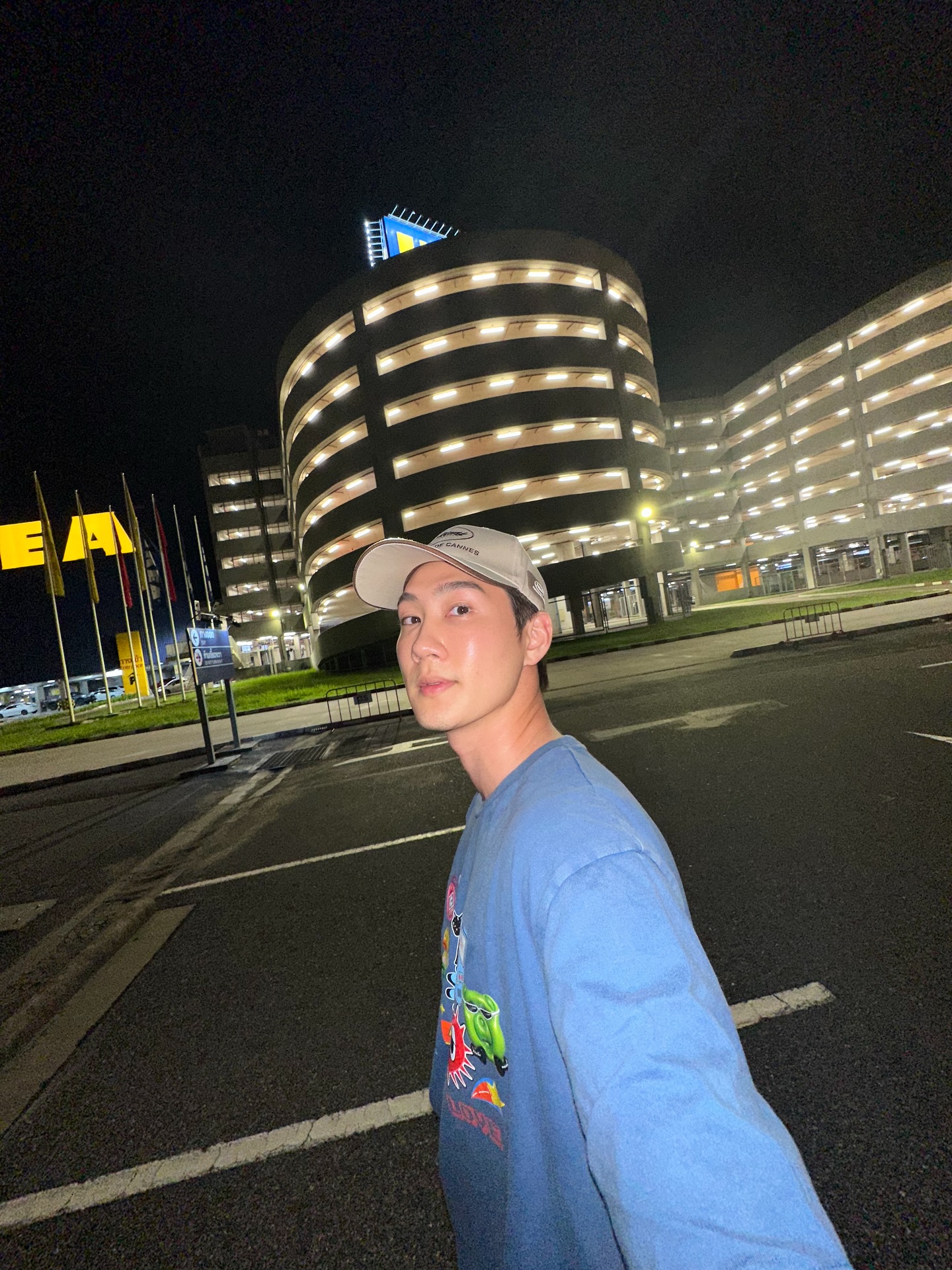 กัปตัน - ชลธร คงยิ่งยง