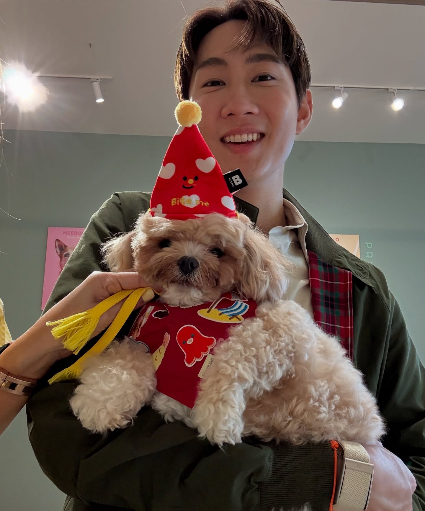 กัปตัน - ชลธร คงยิ่งยง
