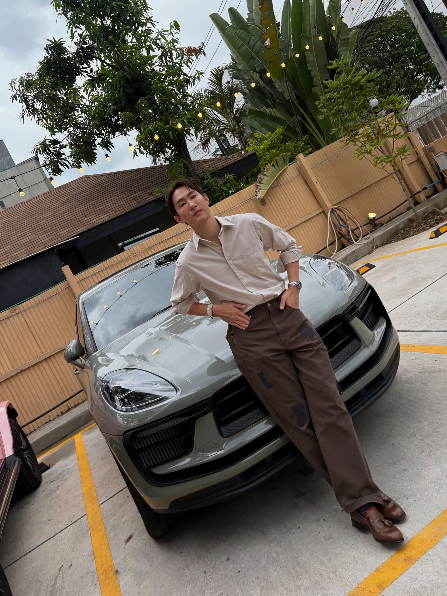 กัปตัน - ชลธร คงยิ่งยง