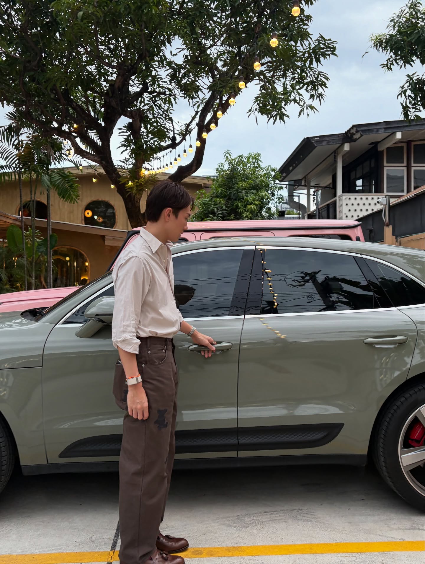 กัปตัน - ชลธร คงยิ่งยง
