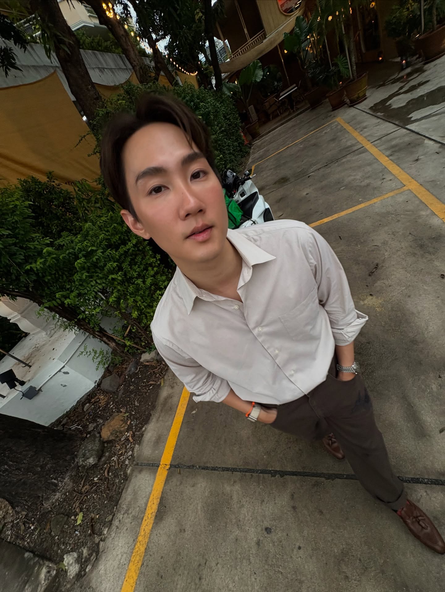 กัปตัน - ชลธร คงยิ่งยง