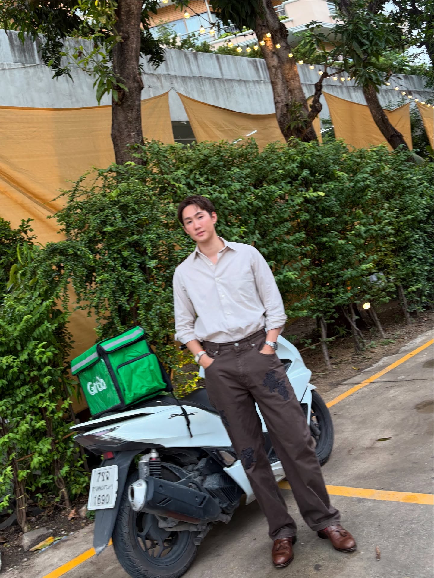 กัปตัน - ชลธร คงยิ่งยง