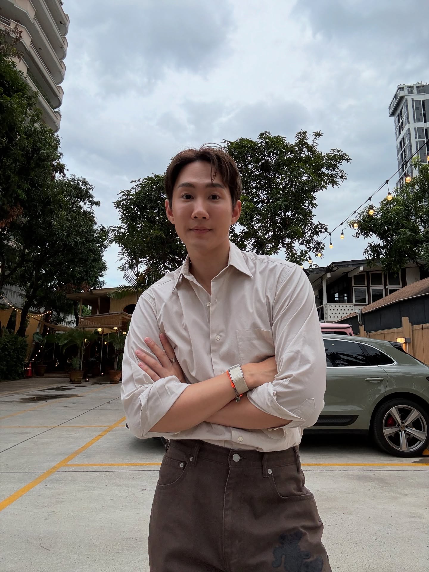 กัปตัน - ชลธร คงยิ่งยง