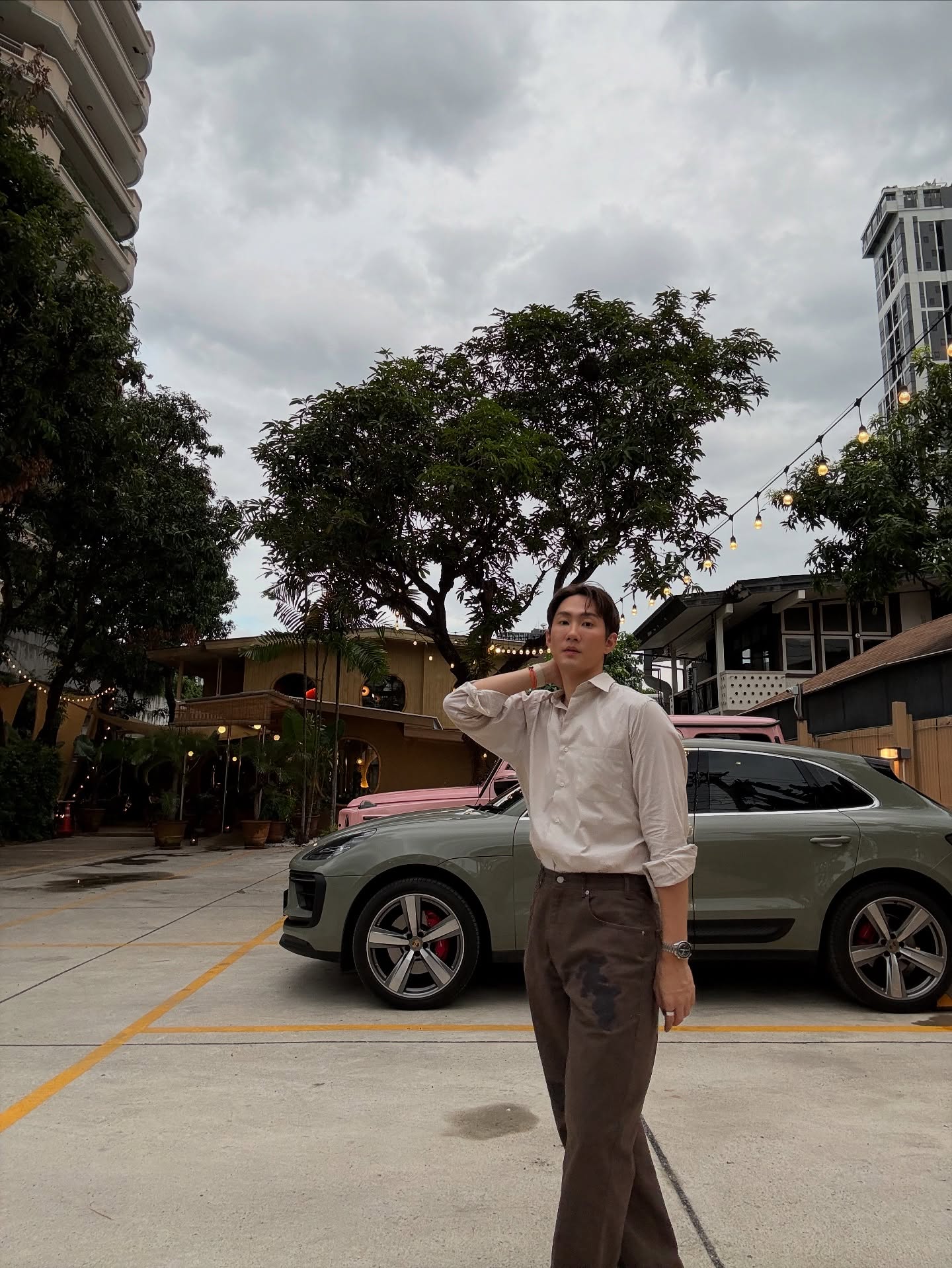 กัปตัน - ชลธร คงยิ่งยง