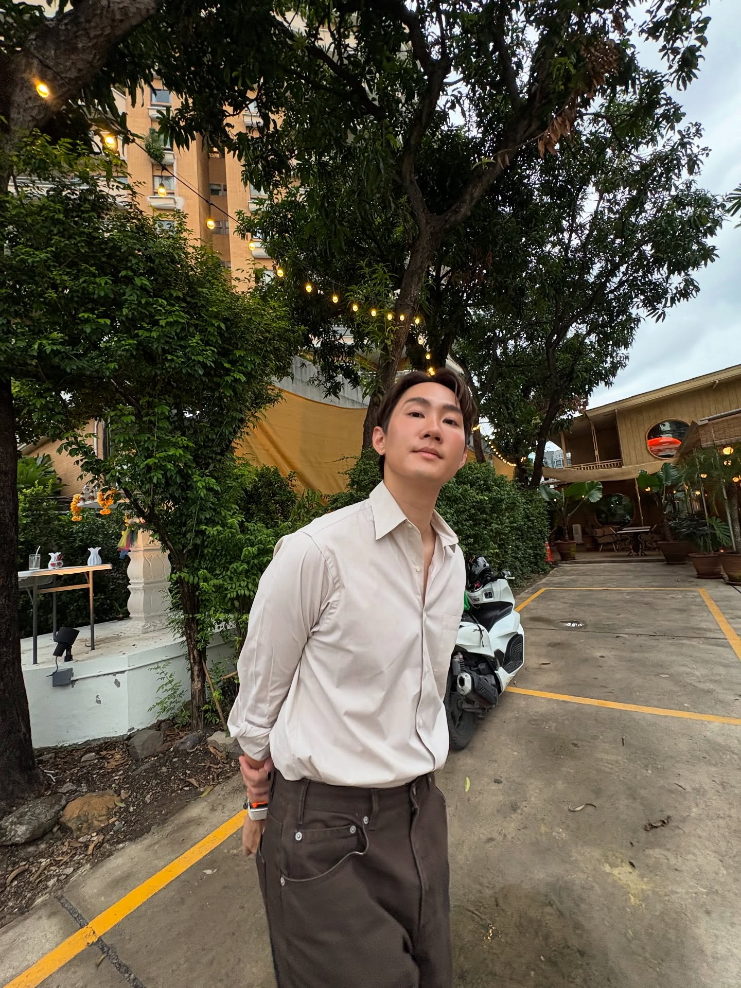 กัปตัน - ชลธร คงยิ่งยง