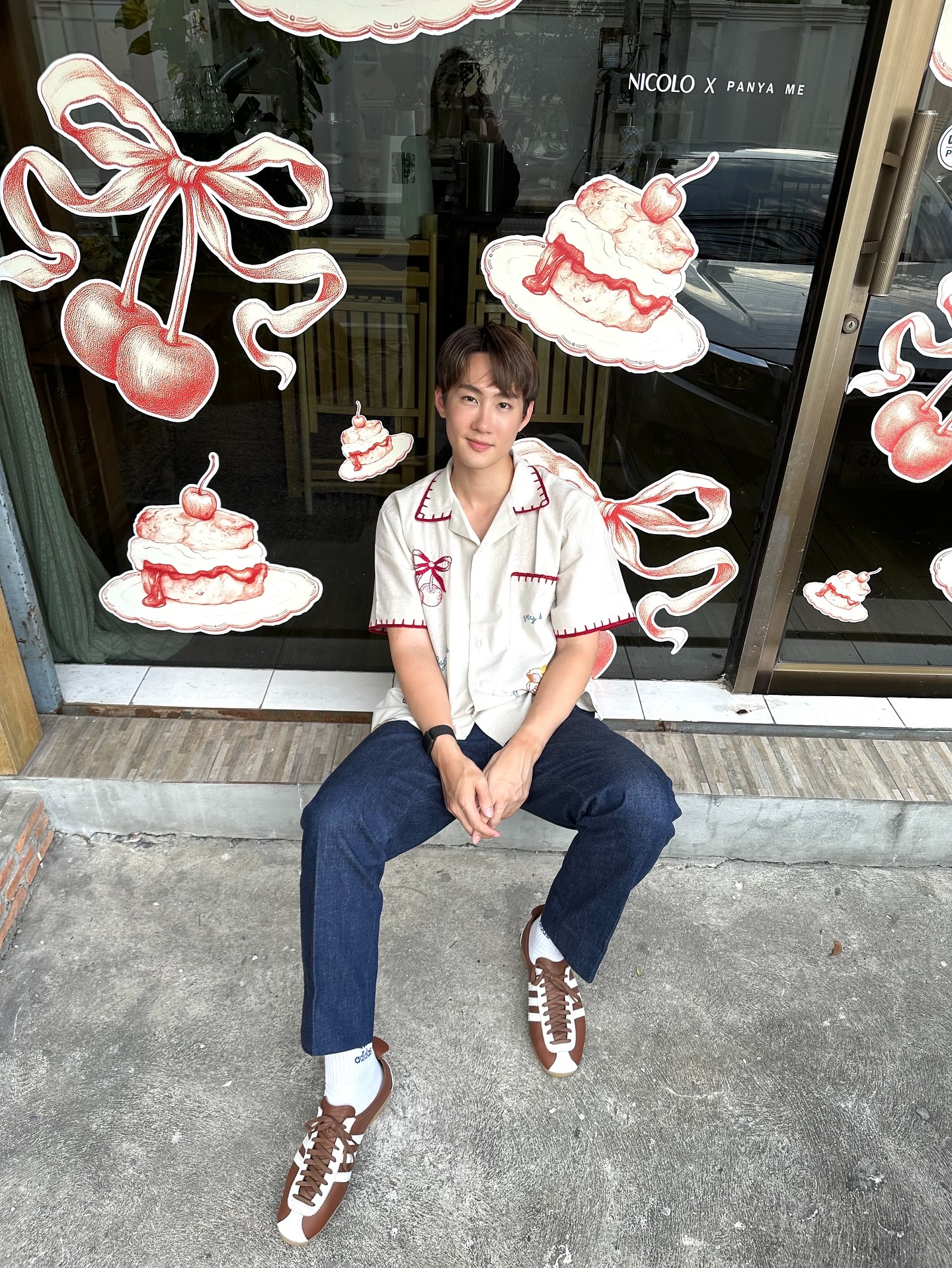 กัปตัน - ชลธร คงยิ่งยง