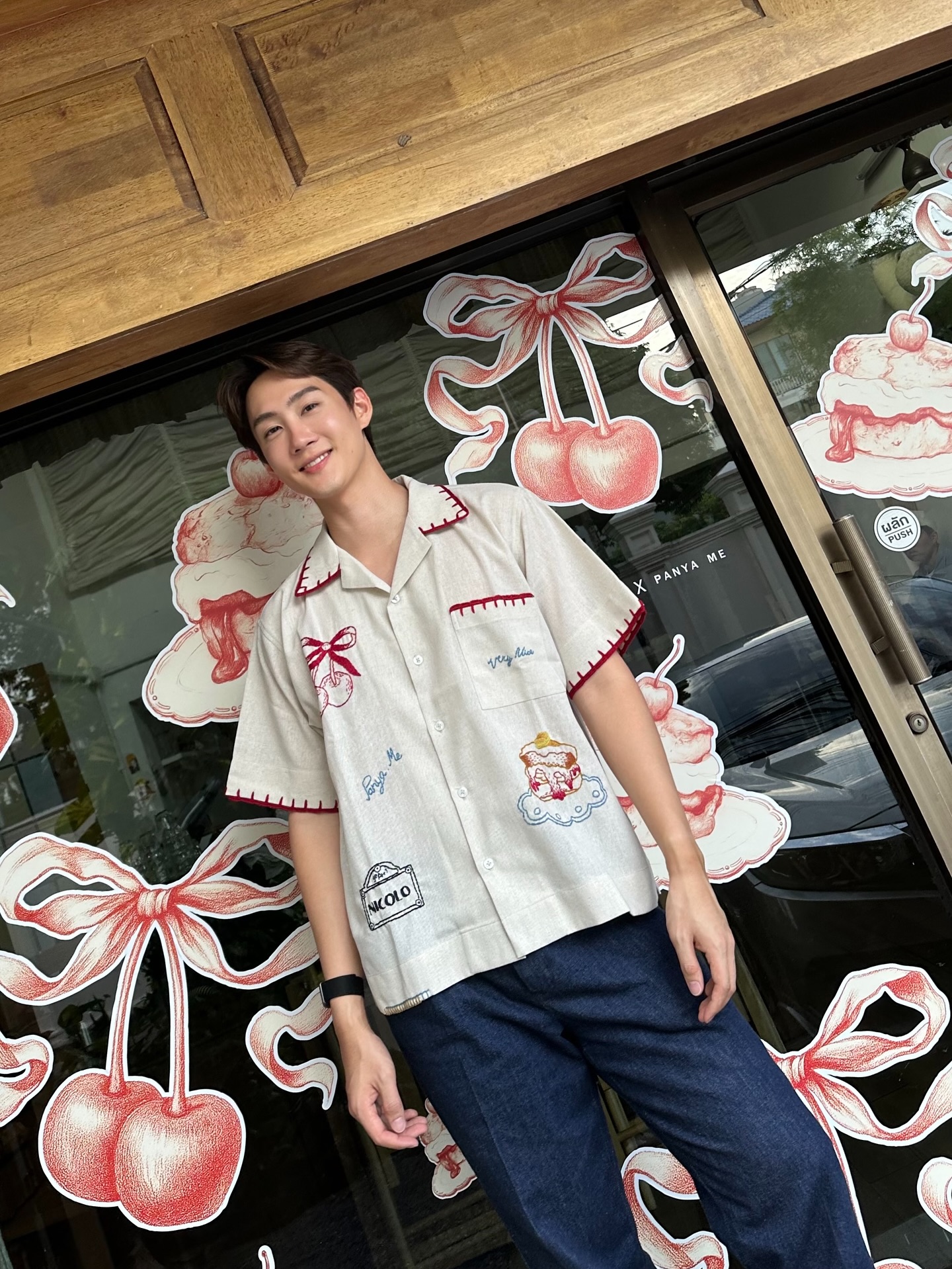 กัปตัน - ชลธร คงยิ่งยง
