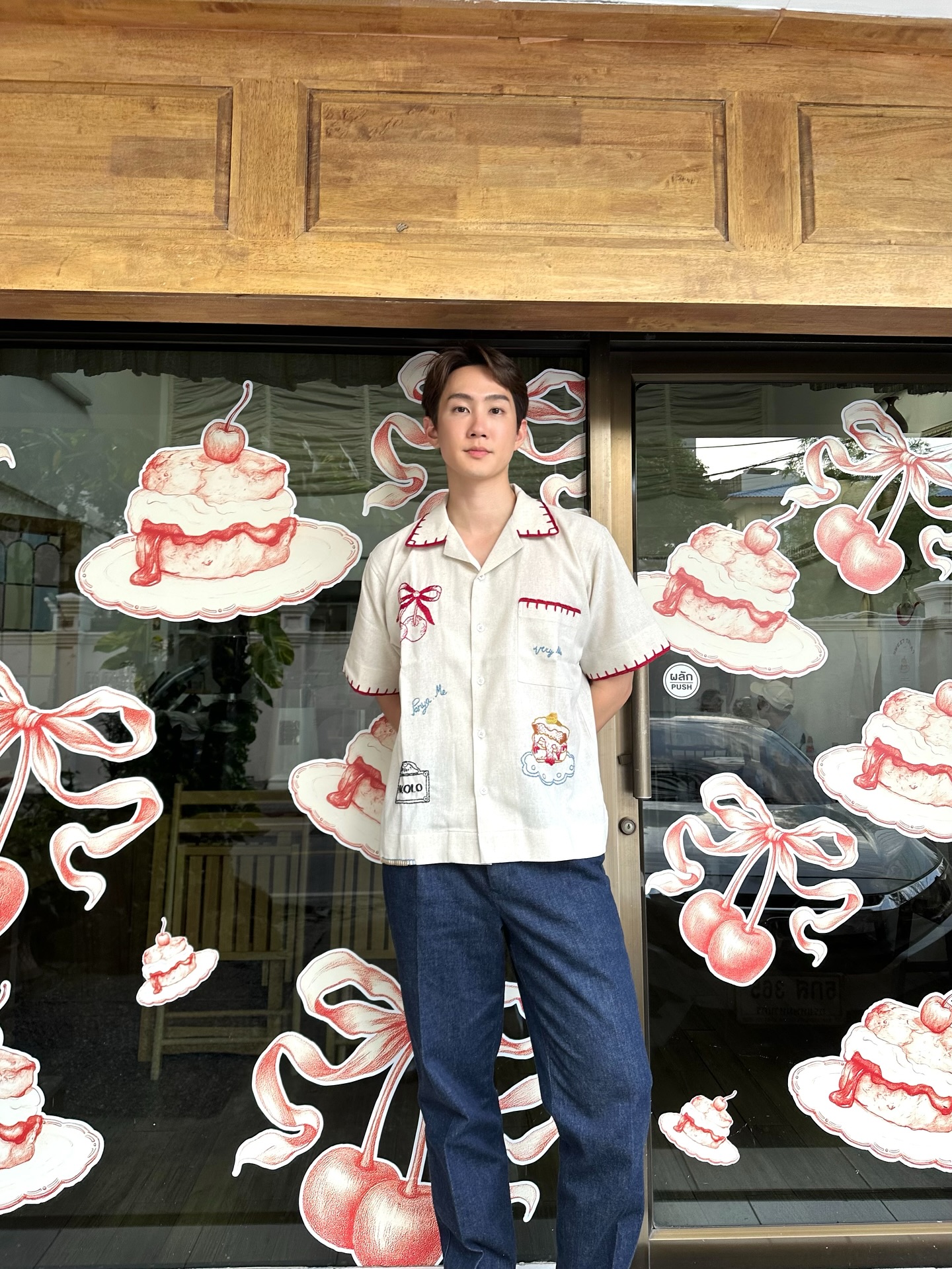 กัปตัน - ชลธร คงยิ่งยง