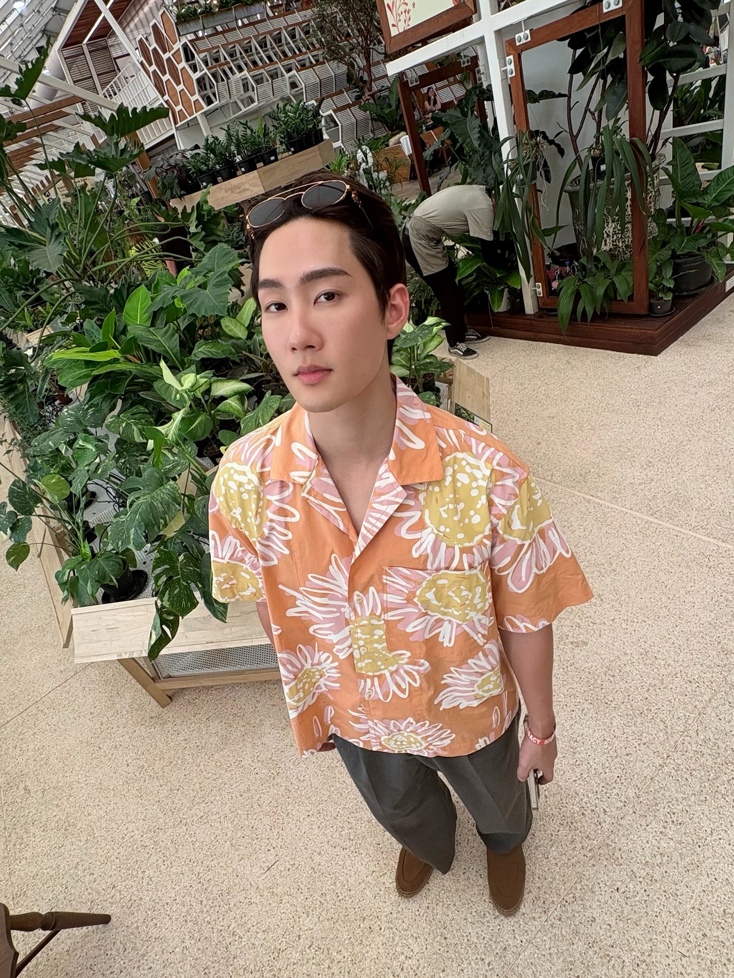 กัปตัน - ชลธร คงยิ่งยง
