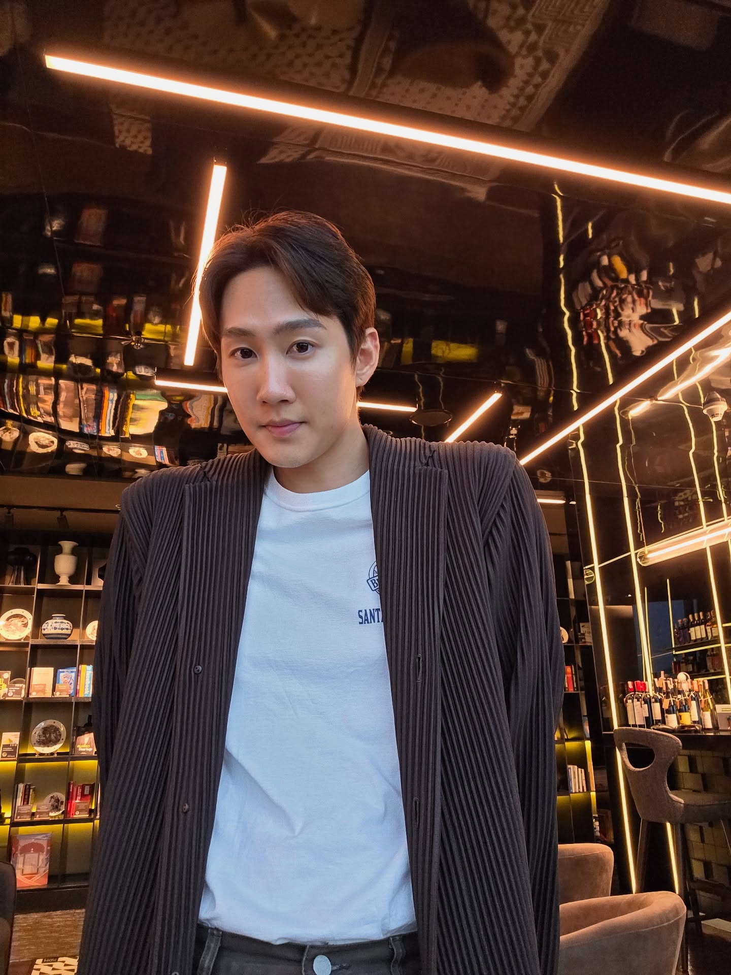 กัปตัน - ชลธร คงยิ่งยง