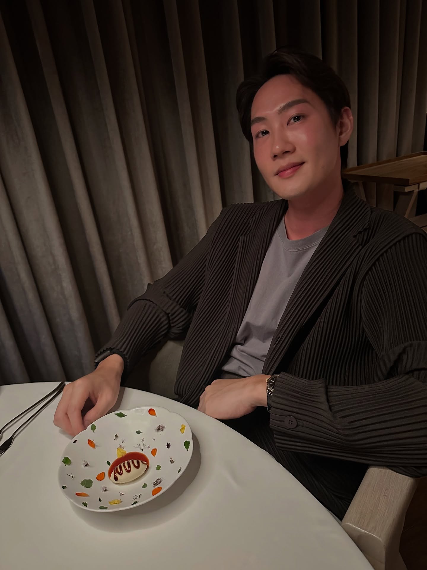 กัปตัน - ชลธร คงยิ่งยง