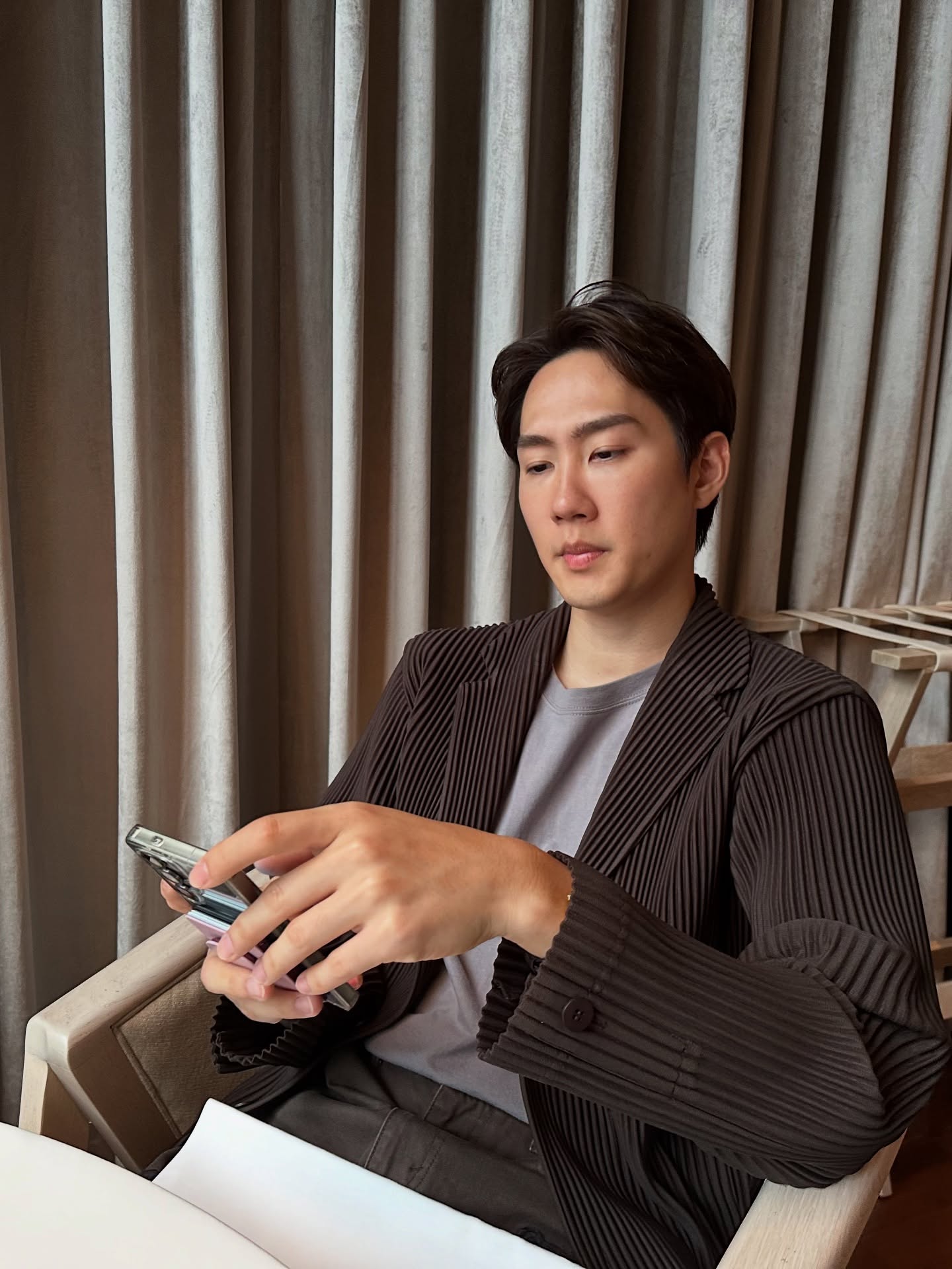 กัปตัน - ชลธร คงยิ่งยง