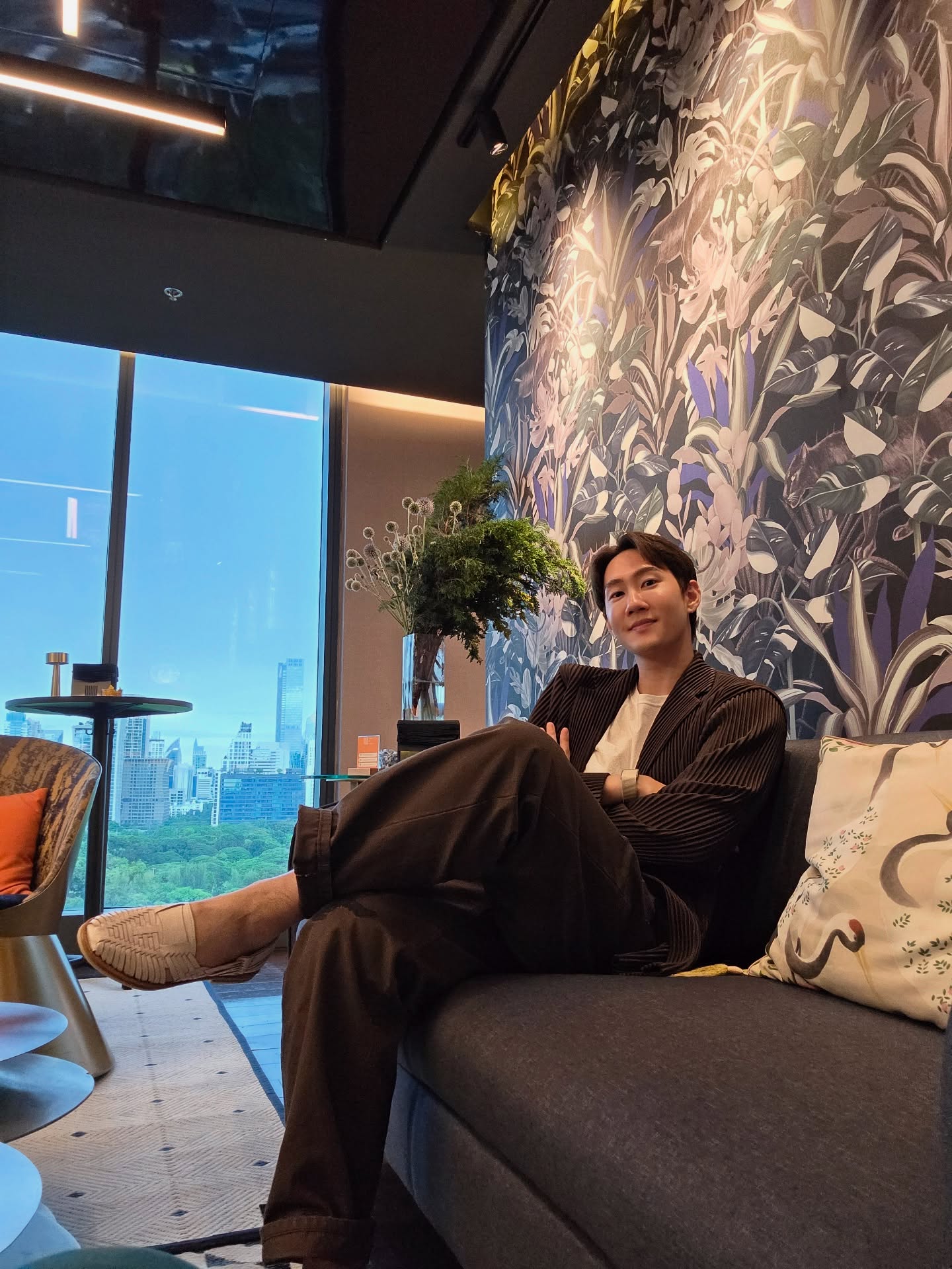 กัปตัน - ชลธร คงยิ่งยง