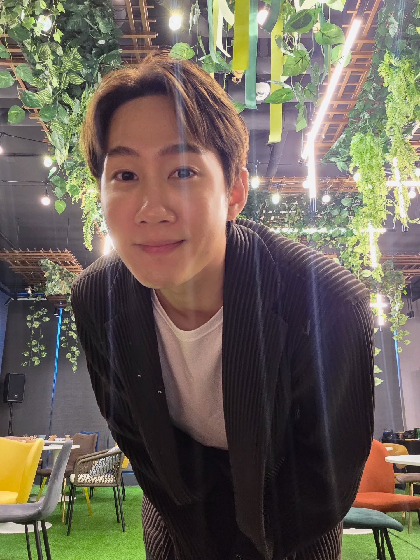 กัปตัน - ชลธร คงยิ่งยง