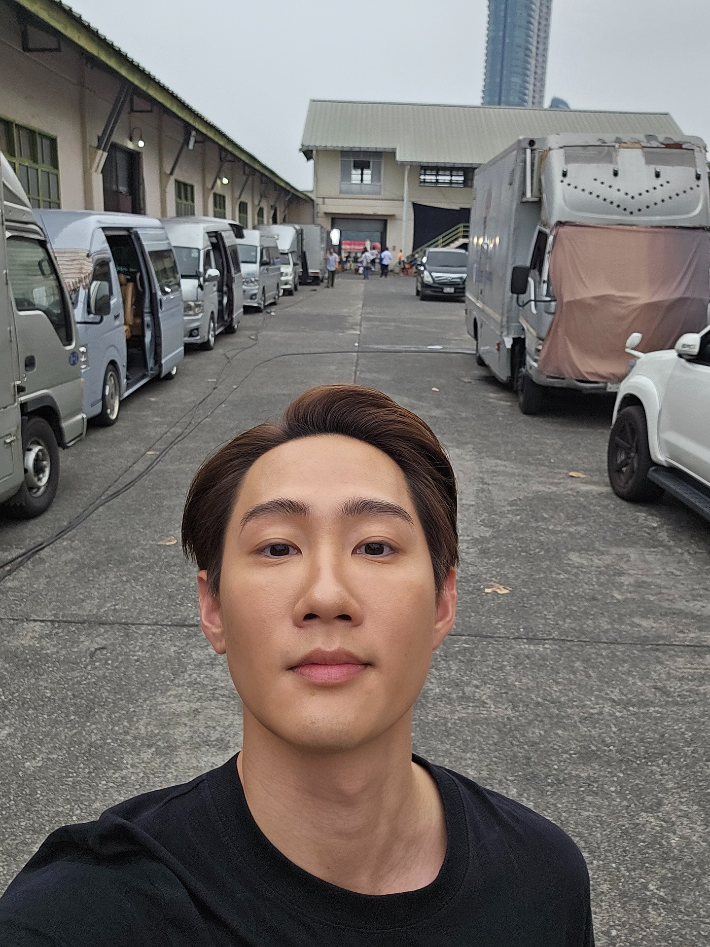 กัปตัน - ชลธร คงยิ่งยง