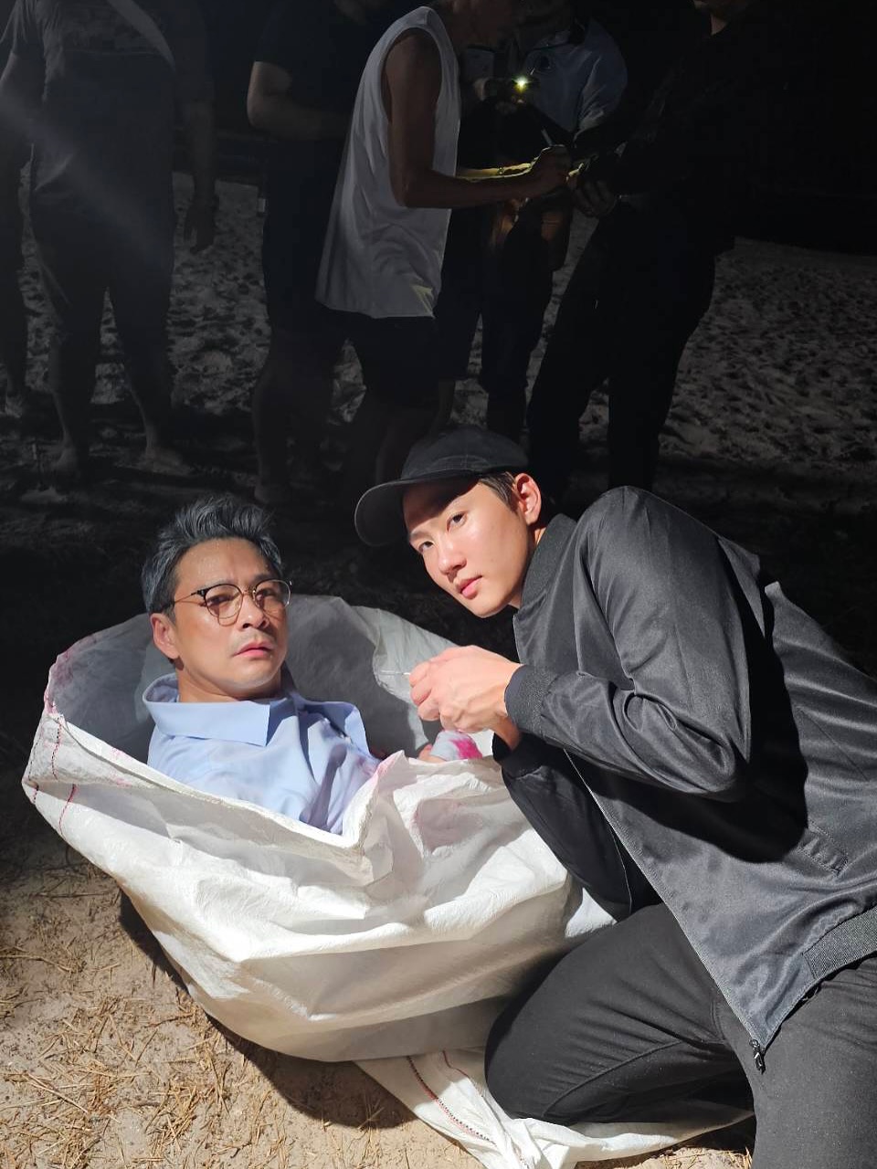 กัปตัน - ชลธร คงยิ่งยง