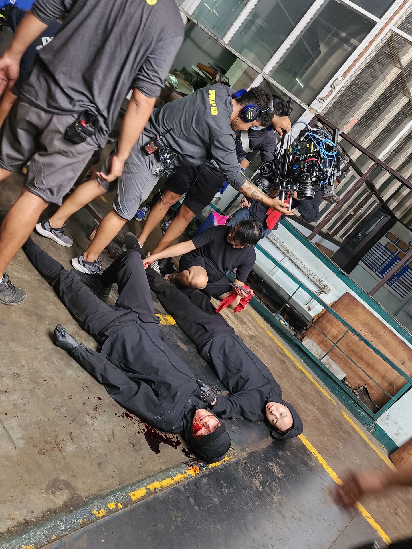 กัปตัน - ชลธร คงยิ่งยง