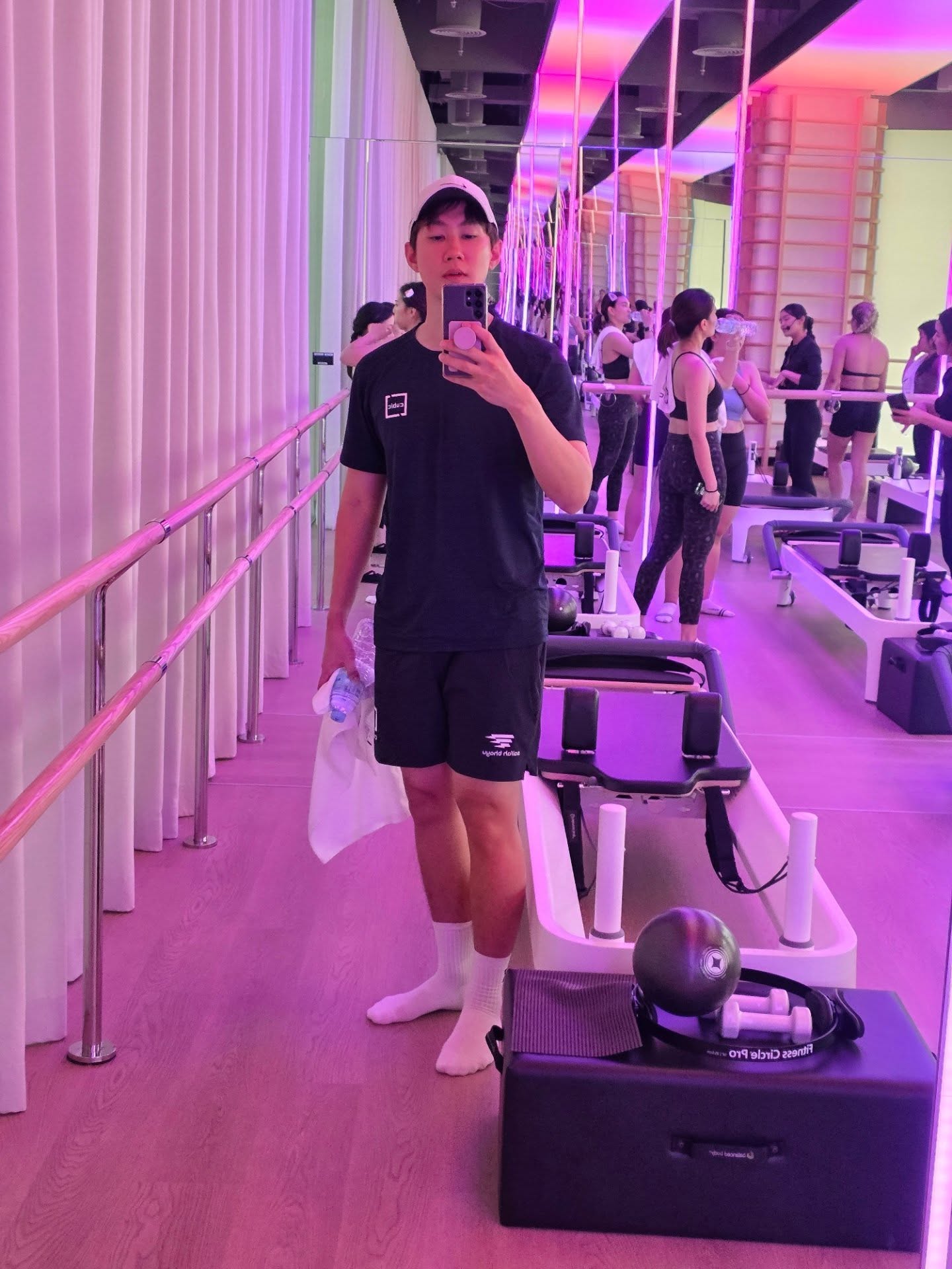 กัปตัน - ชลธร คงยิ่งยง