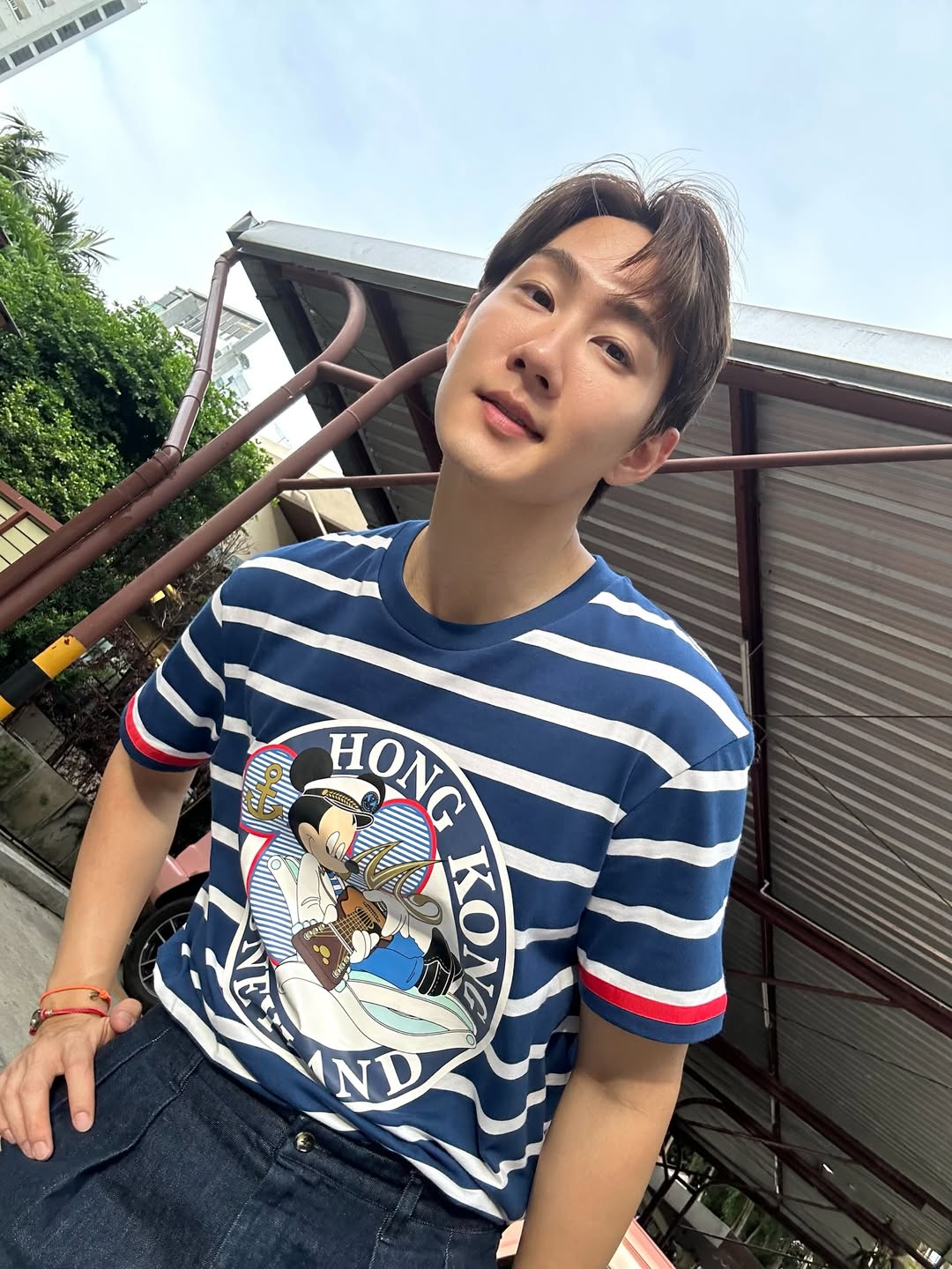 กัปตัน - ชลธร คงยิ่งยง