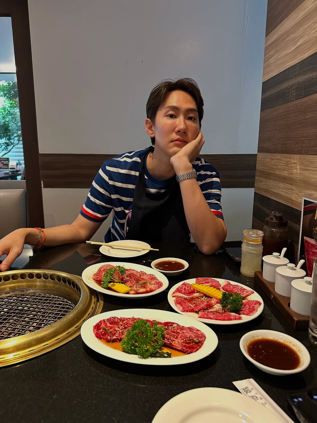 กัปตัน - ชลธร คงยิ่งยง