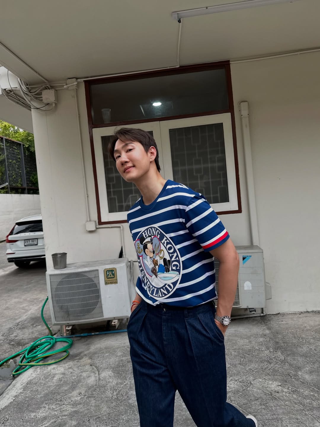 กัปตัน - ชลธร คงยิ่งยง