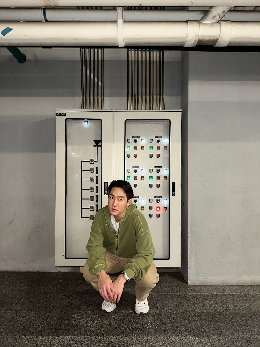 กัปตัน - ชลธร คงยิ่งยง