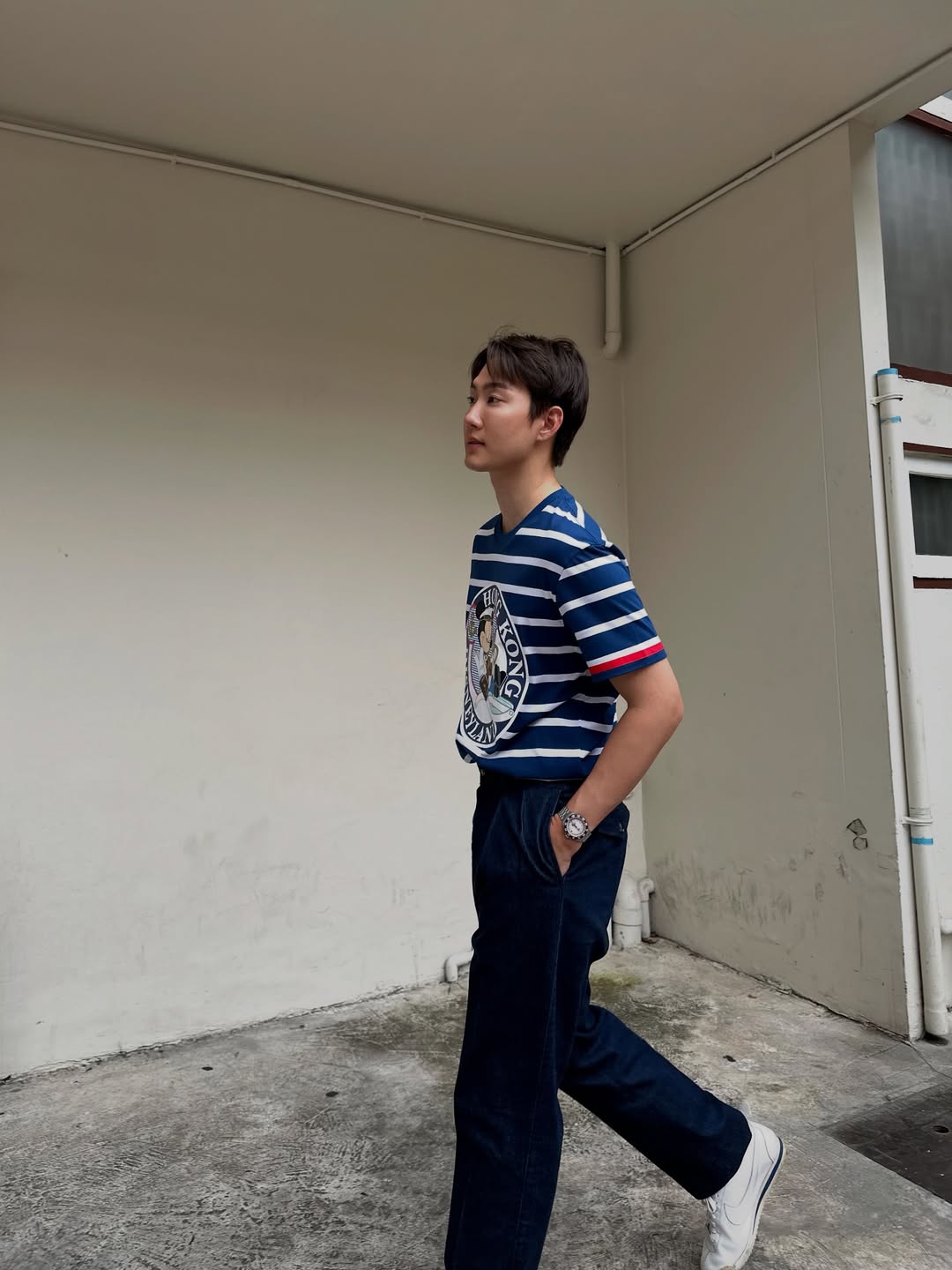 กัปตัน - ชลธร คงยิ่งยง