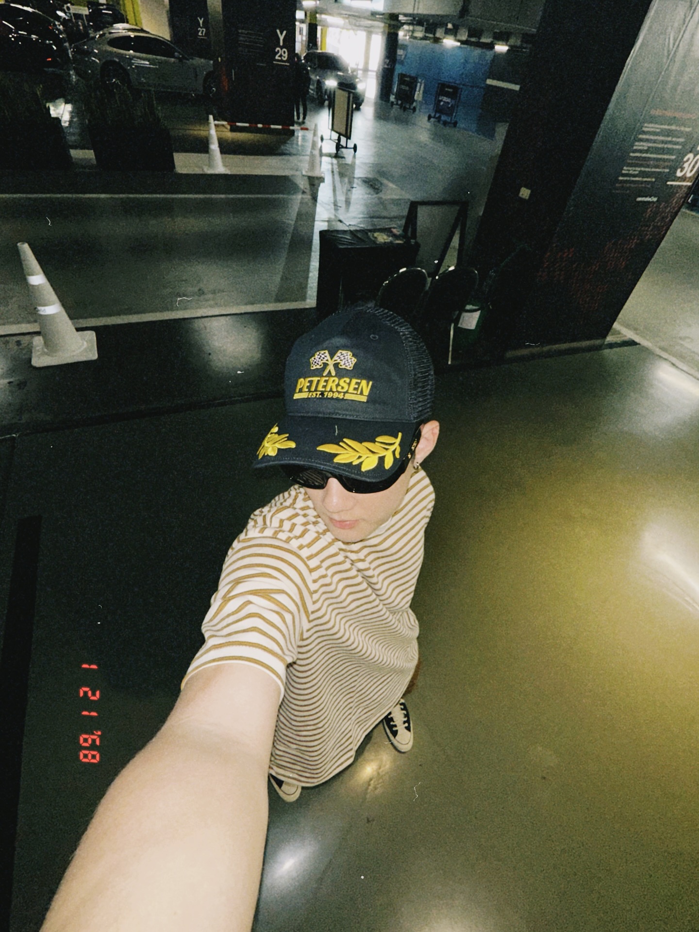 กัปตัน - ชลธร คงยิ่งยง