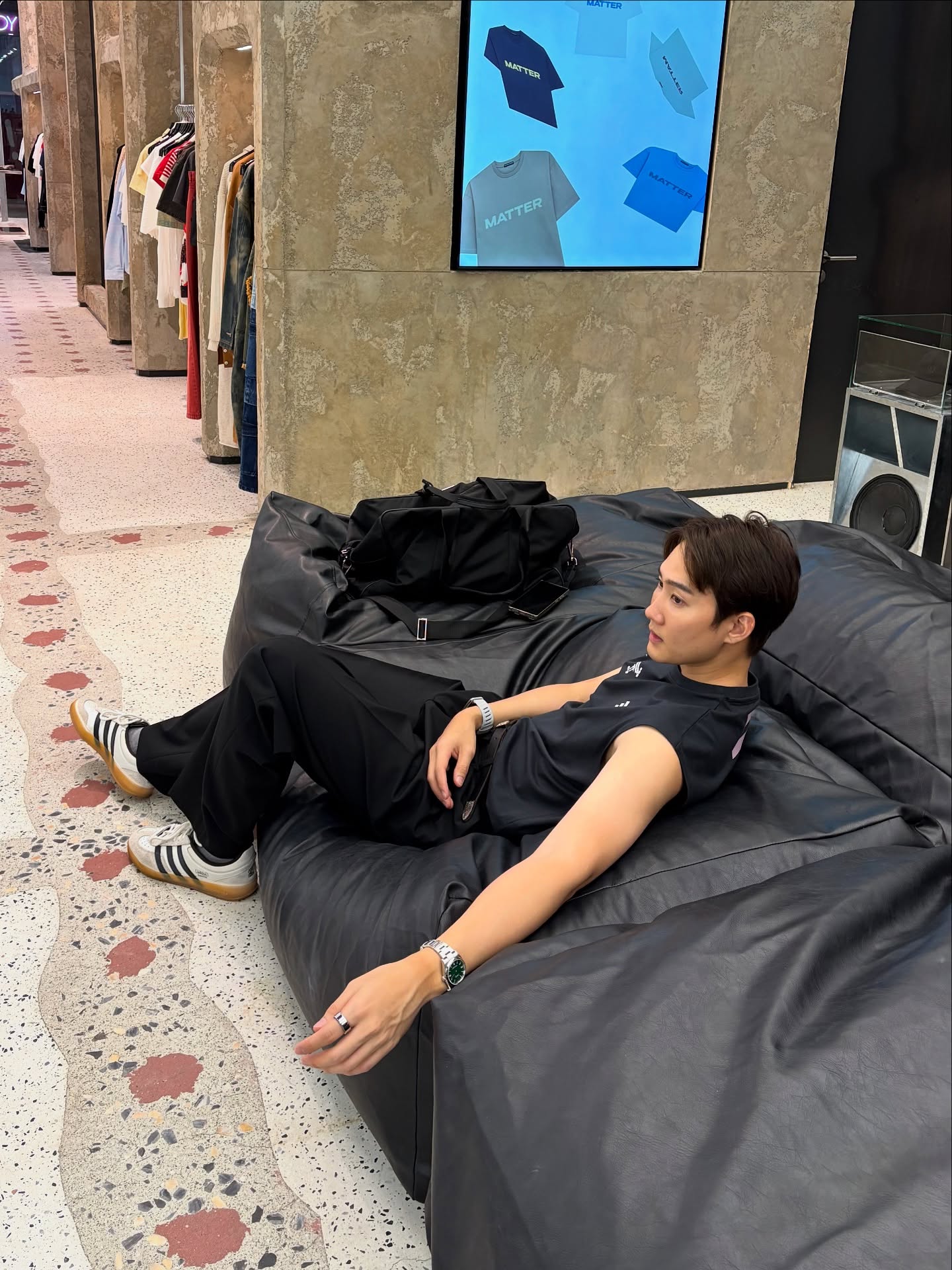 กัปตัน - ชลธร คงยิ่งยง