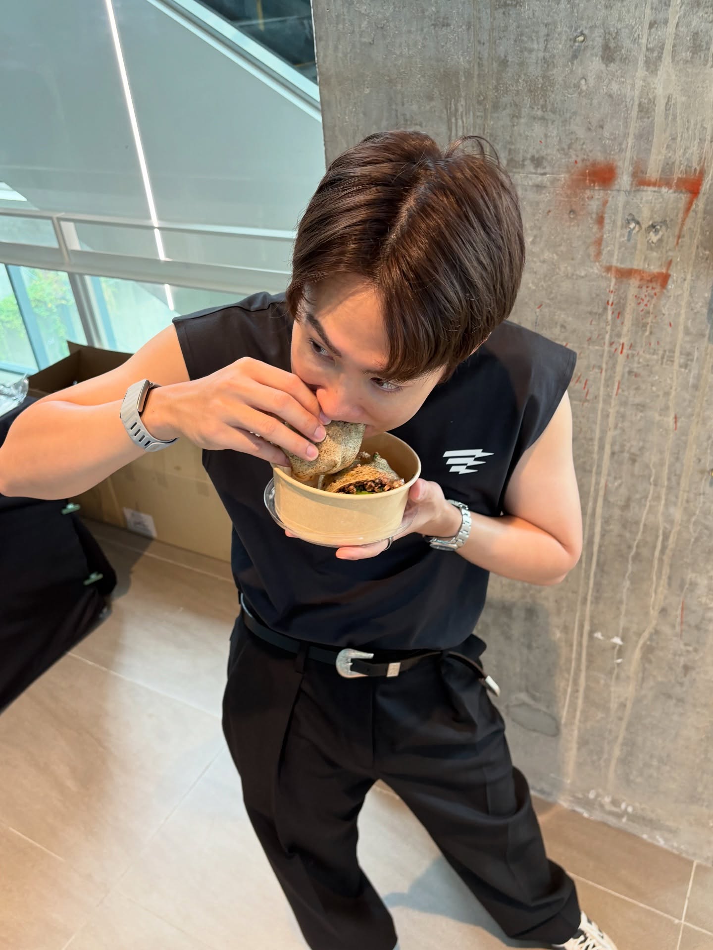 กัปตัน - ชลธร คงยิ่งยง
