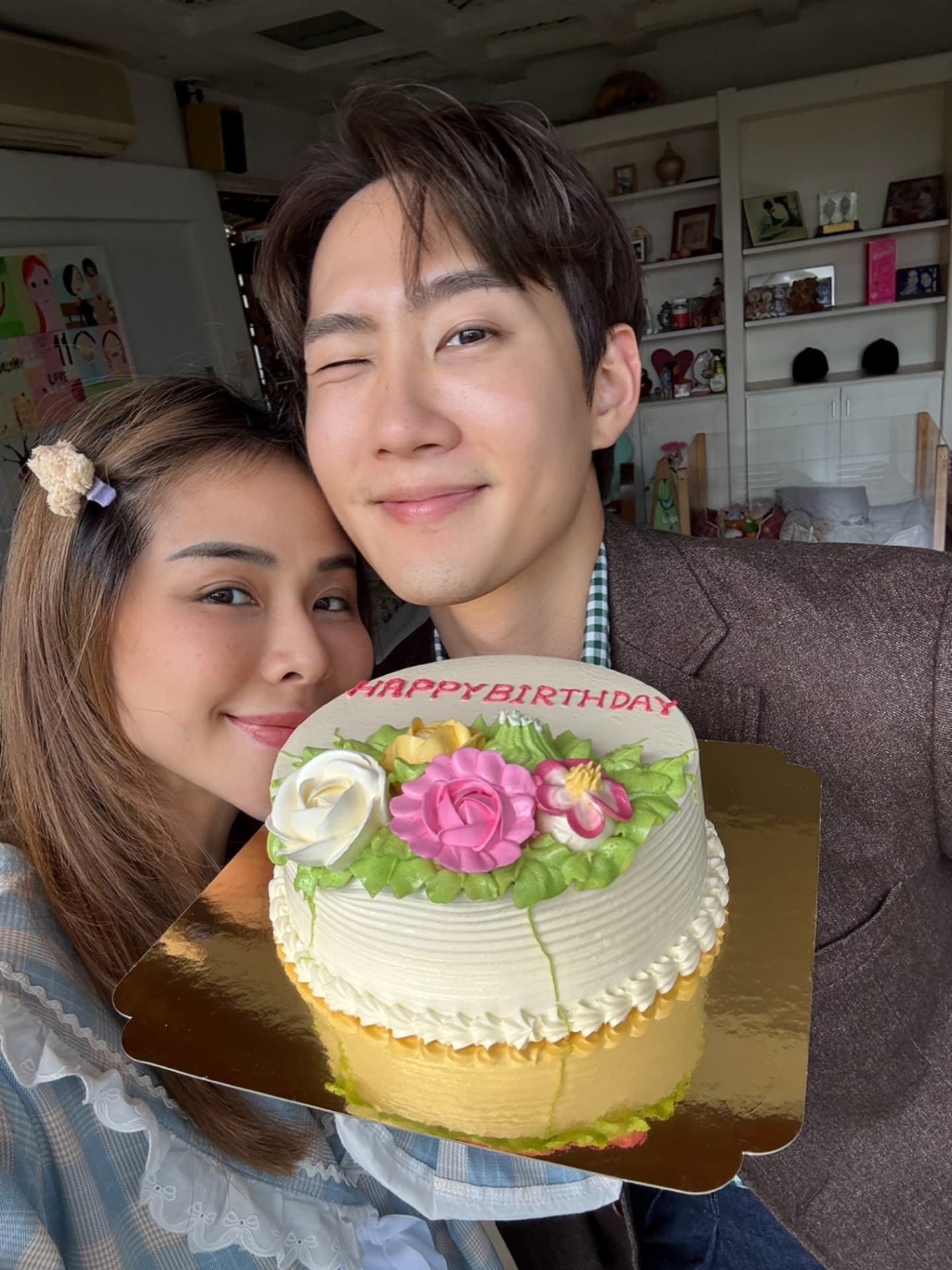 กัปตัน - ชลธร คงยิ่งยง