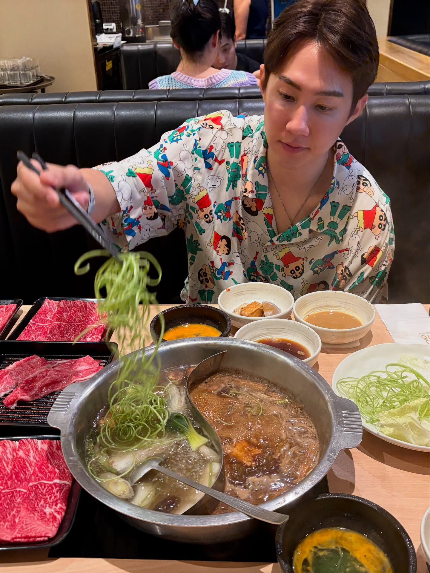 กัปตัน - ชลธร คงยิ่งยง