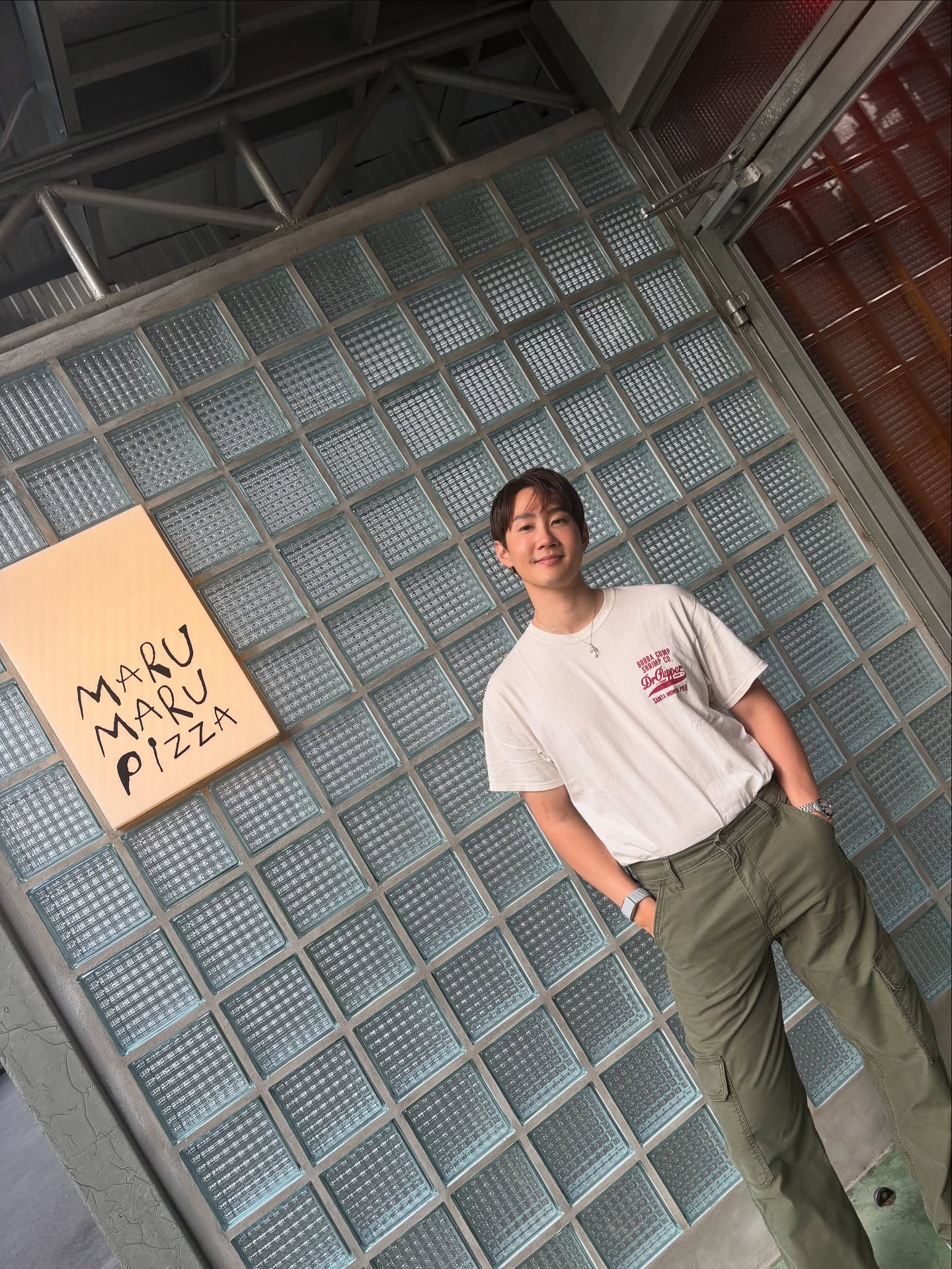 กัปตัน - ชลธร คงยิ่งยง