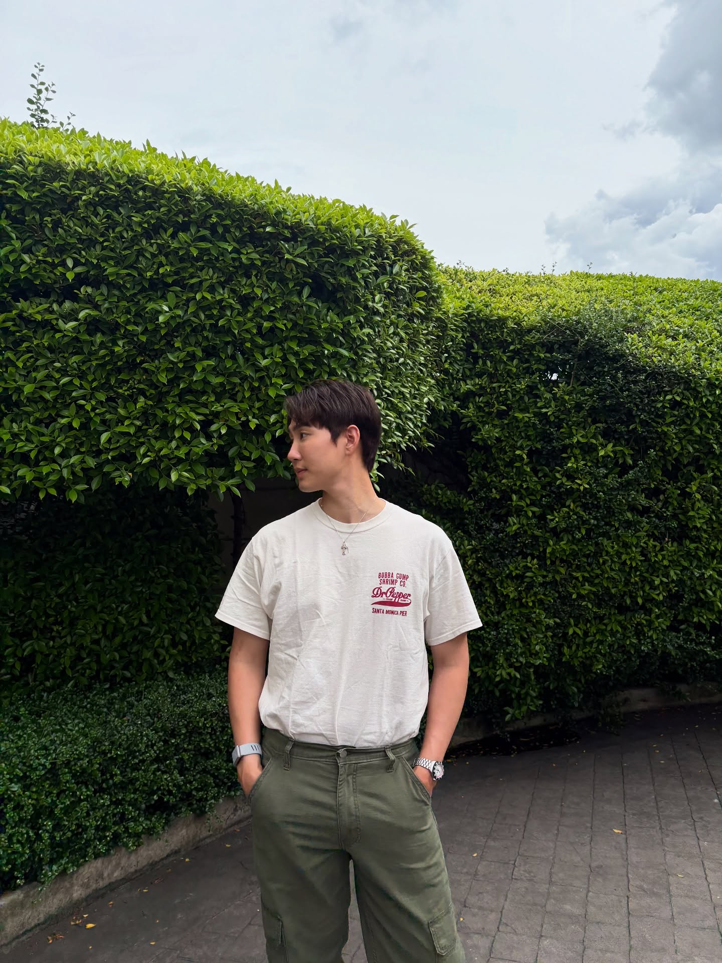 กัปตัน - ชลธร คงยิ่งยง