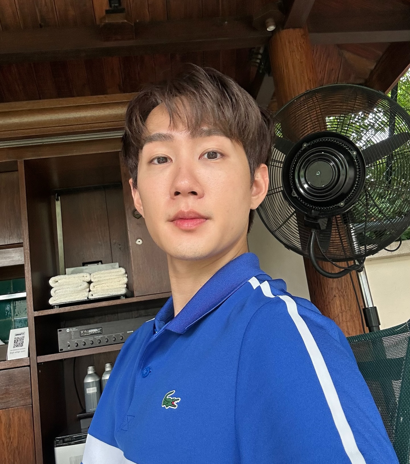 กัปตัน - ชลธร คงยิ่งยง