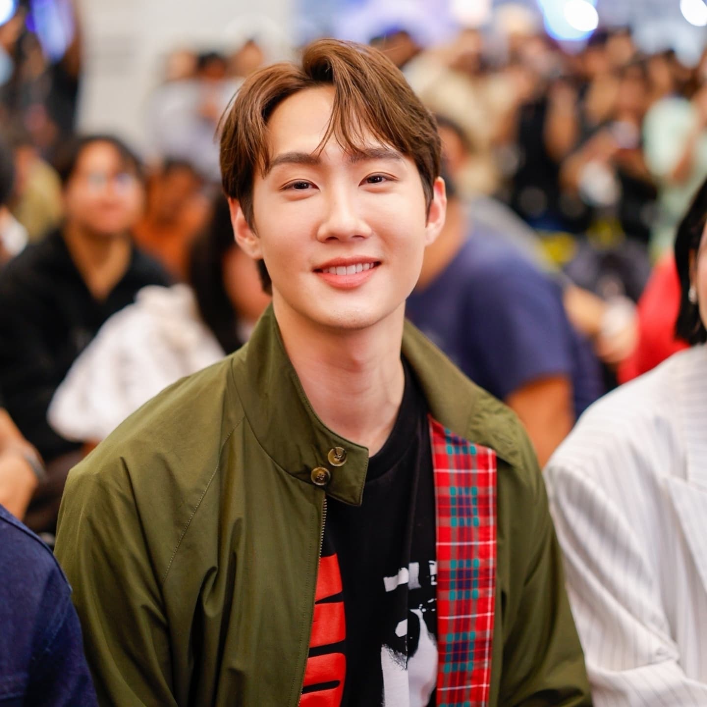 กัปตัน - ชลธร คงยิ่งยง