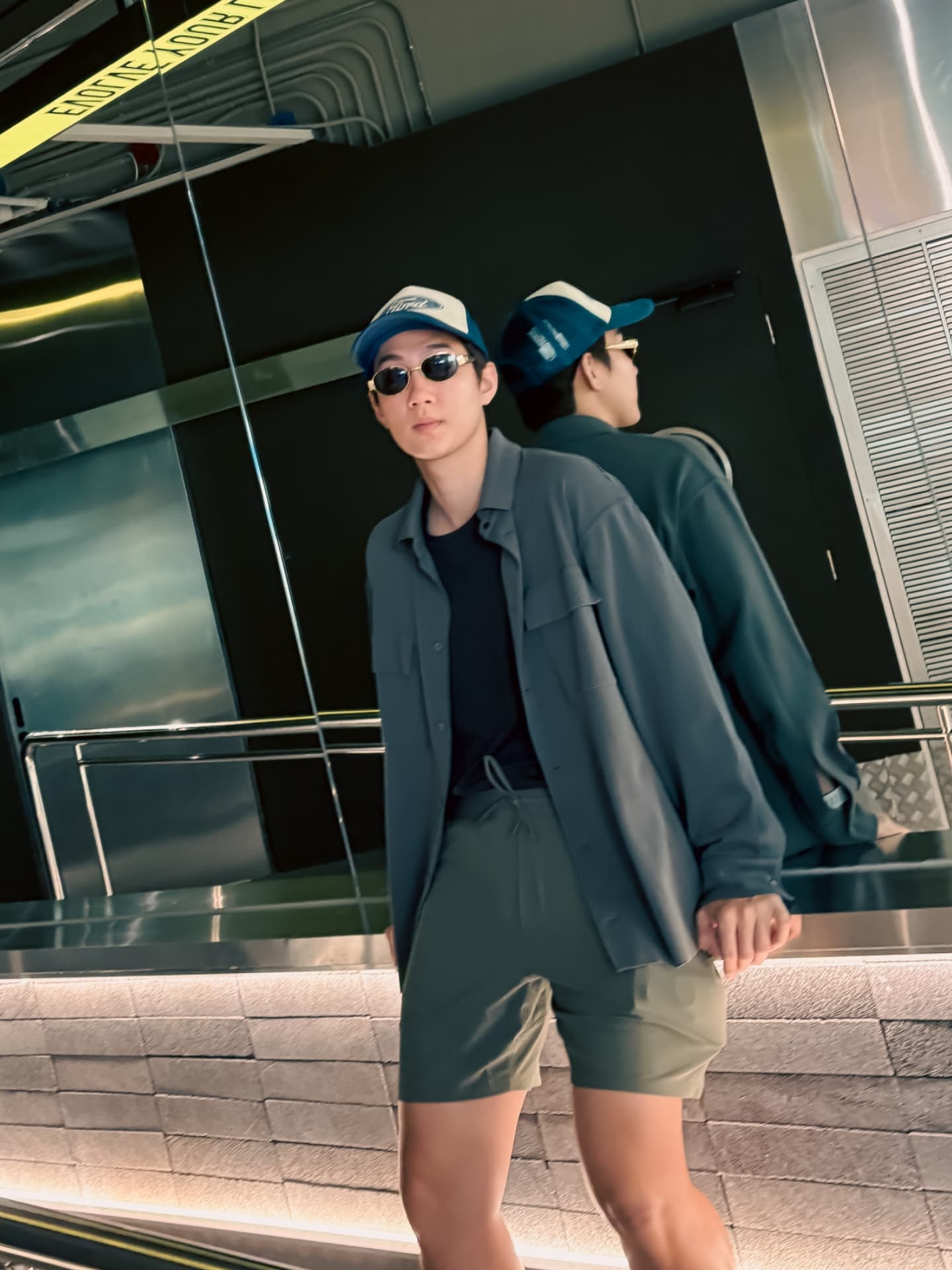 กัปตัน - ชลธร คงยิ่งยง