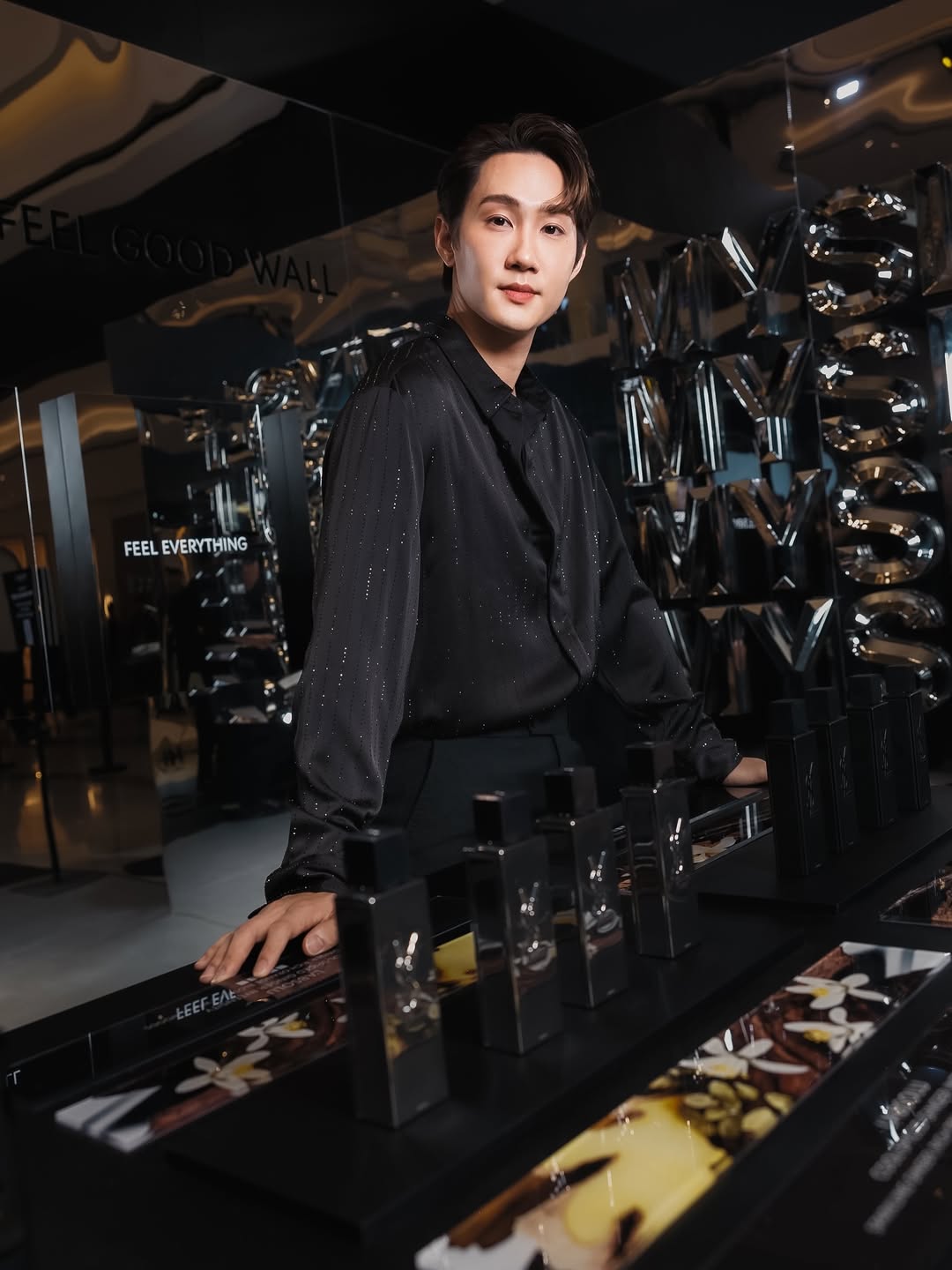 กัปตัน - ชลธร คงยิ่งยง