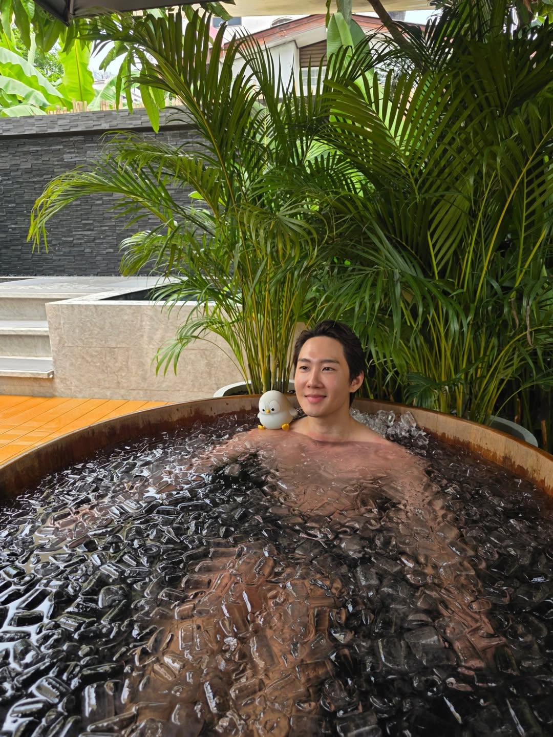กัปตัน - ชลธร คงยิ่งยง