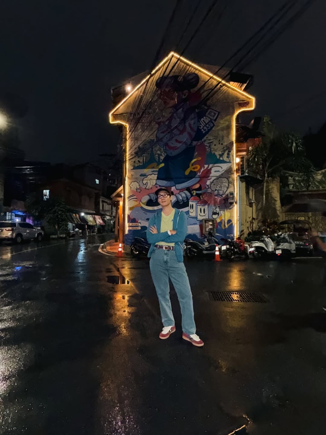 กัปตัน - ชลธร คงยิ่งยง