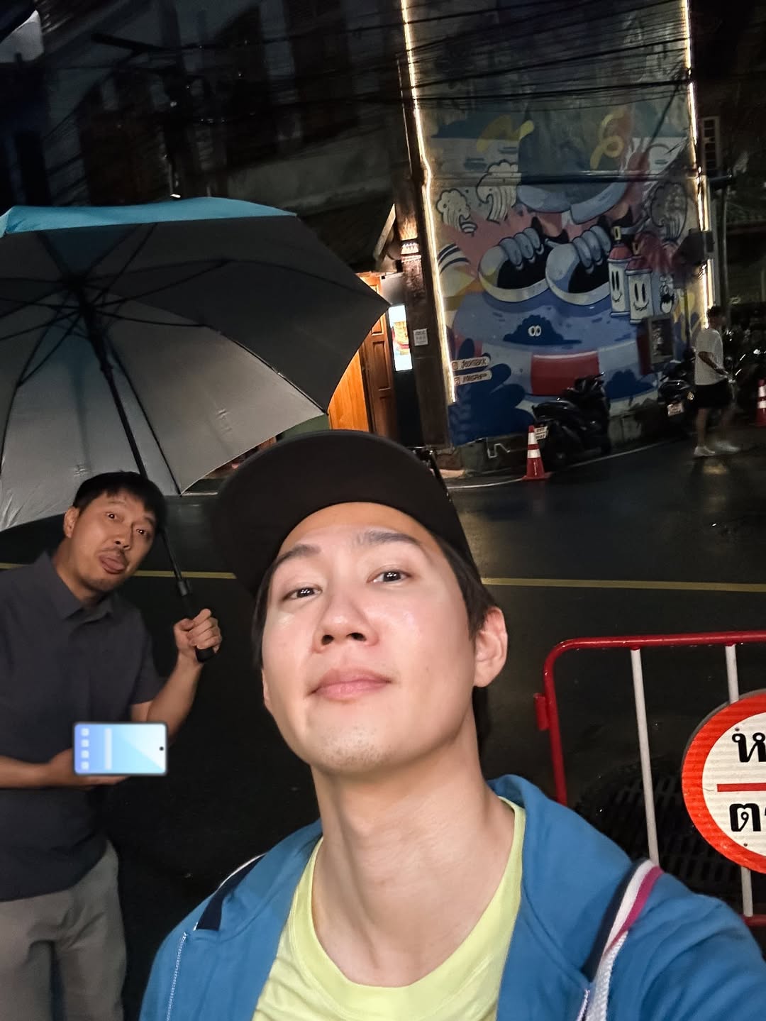 กัปตัน - ชลธร คงยิ่งยง