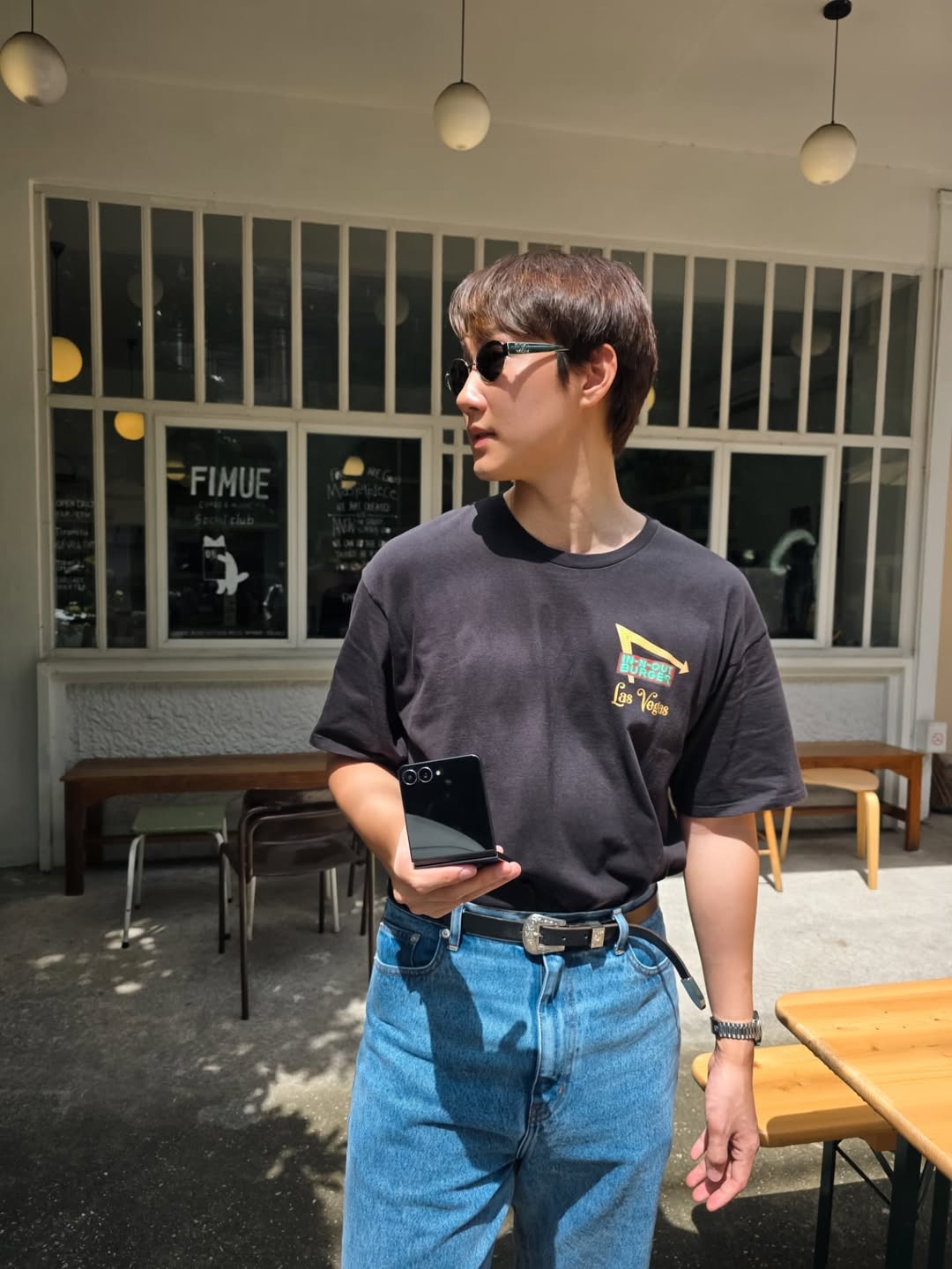 กัปตัน - ชลธร คงยิ่งยง