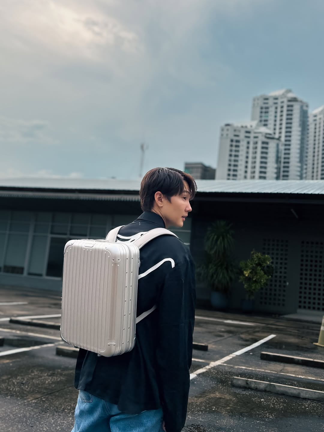 กัปตัน - ชลธร คงยิ่งยง
